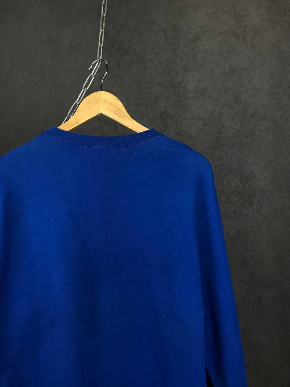 Hugo Boss Boss vintage luxury streetwear sweatshirt Size US XL / EU 56 / 4 - 7 Thumbnail