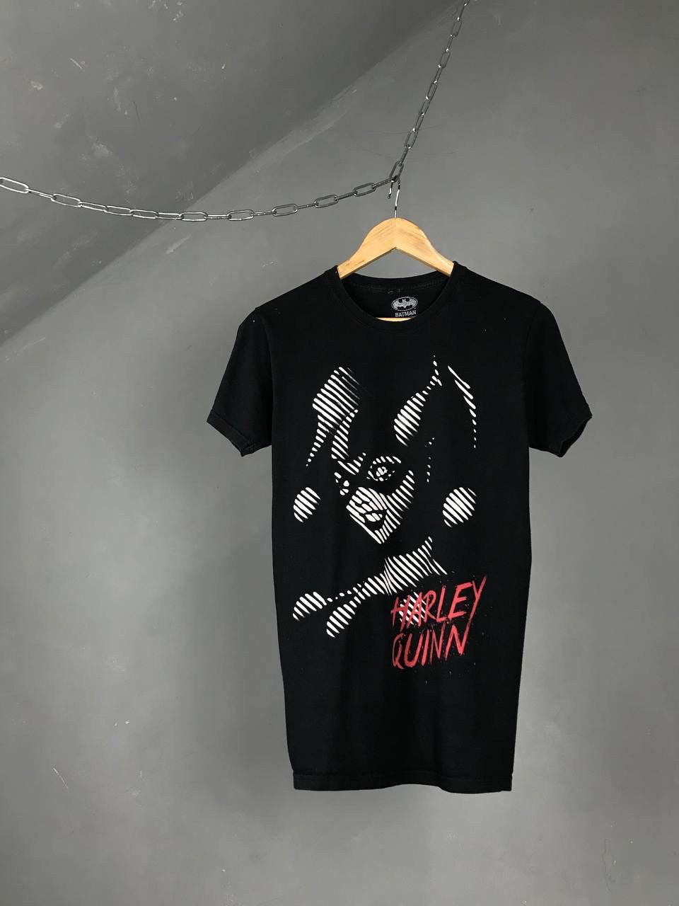 DC × DC Comics × Vintage Batman Harley Quinn DC Comics vintage tee Size US S / EU 44-46 / 1 - 1 Thumbnail
