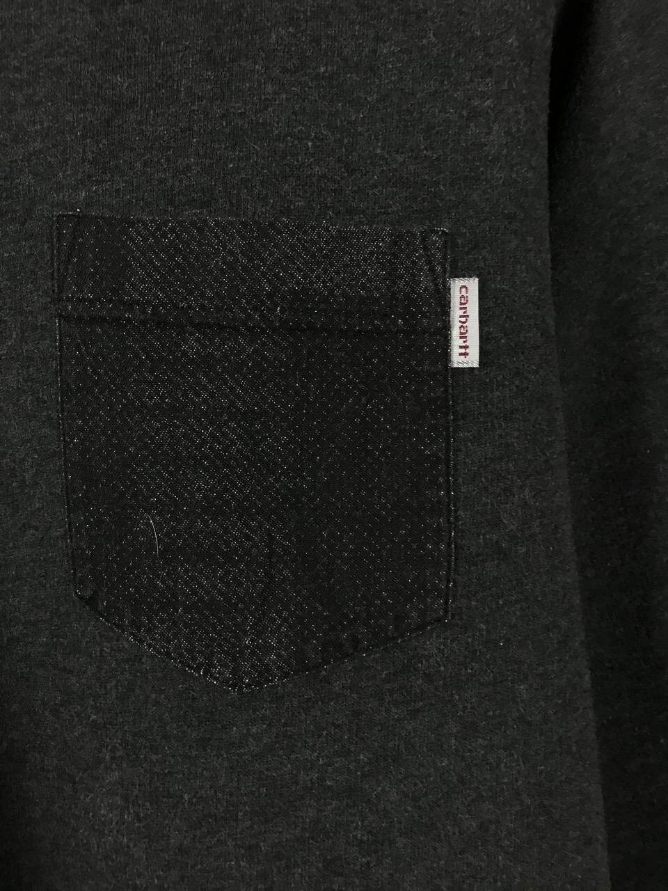 Carhartt Carhartt WIP Eaton Pocket Sweat Streetwear Size US M / EU 48-50 / 2 - 3 Thumbnail
