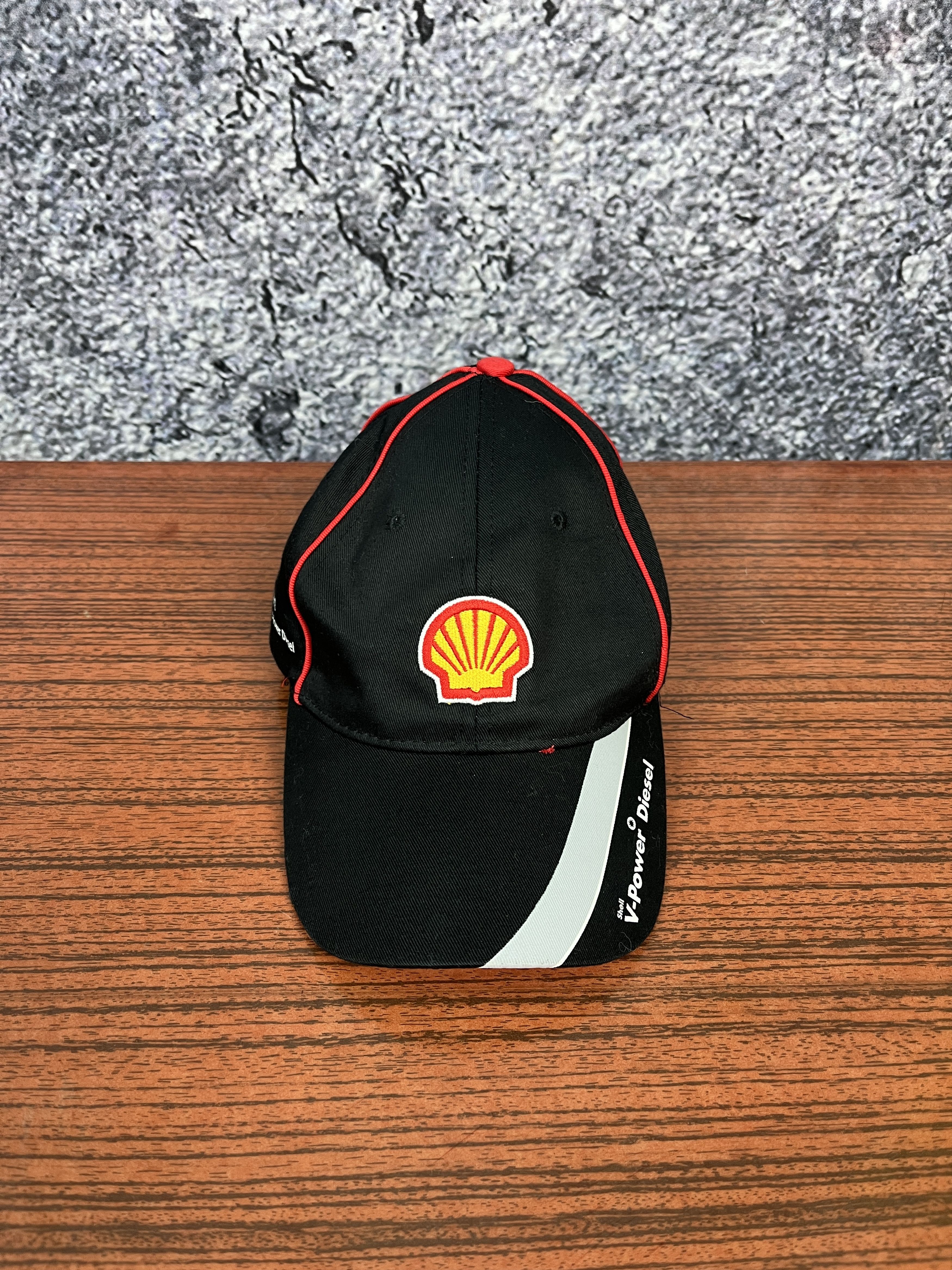 Audi She’ll Audi Sport V-Power Baseball Cap Hat Racing Formula 1 Size ONE SIZE - 3 Thumbnail