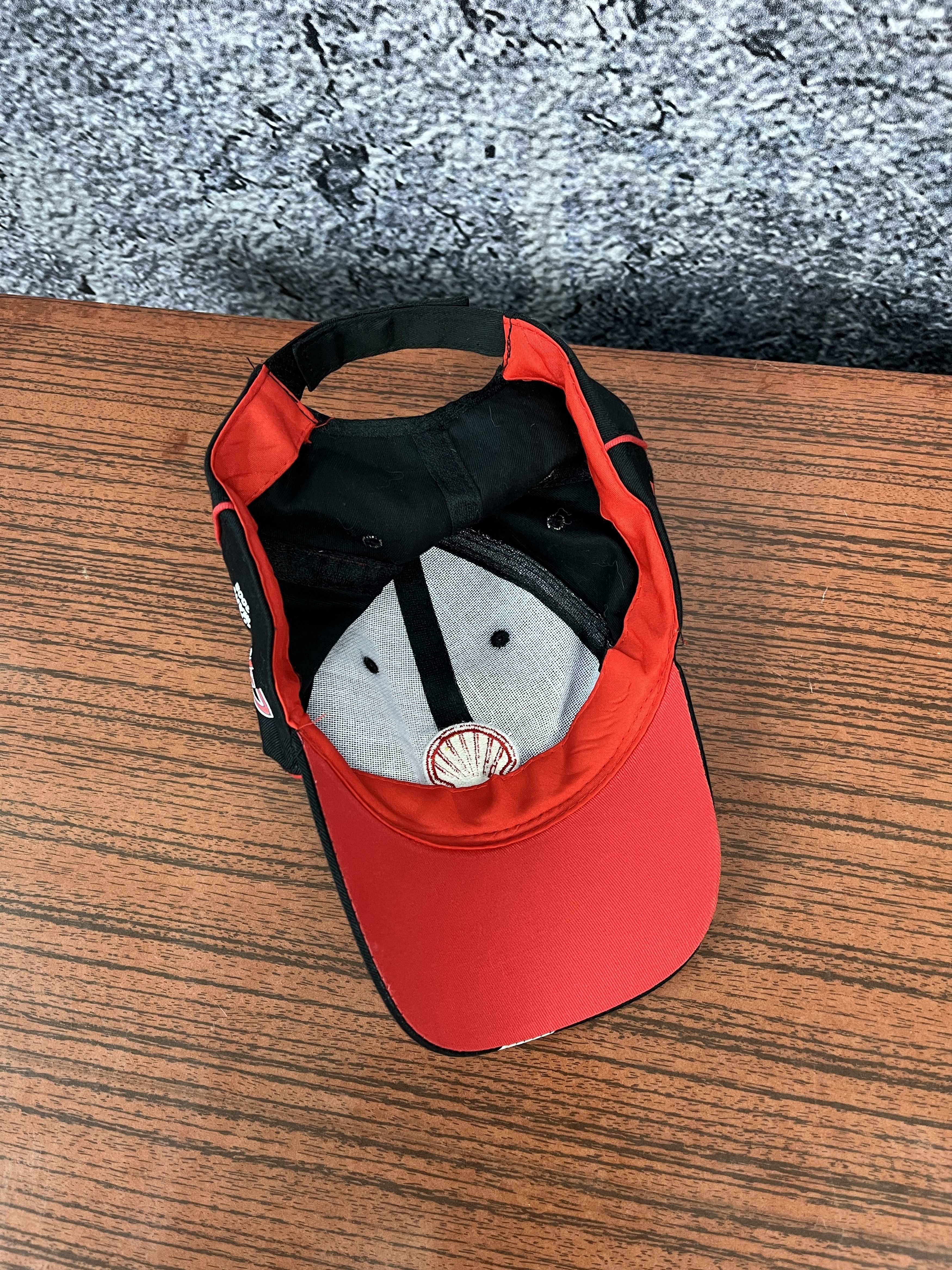 Audi She’ll Audi Sport V-Power Baseball Cap Hat Racing Formula 1 Size ONE SIZE - 5 Thumbnail