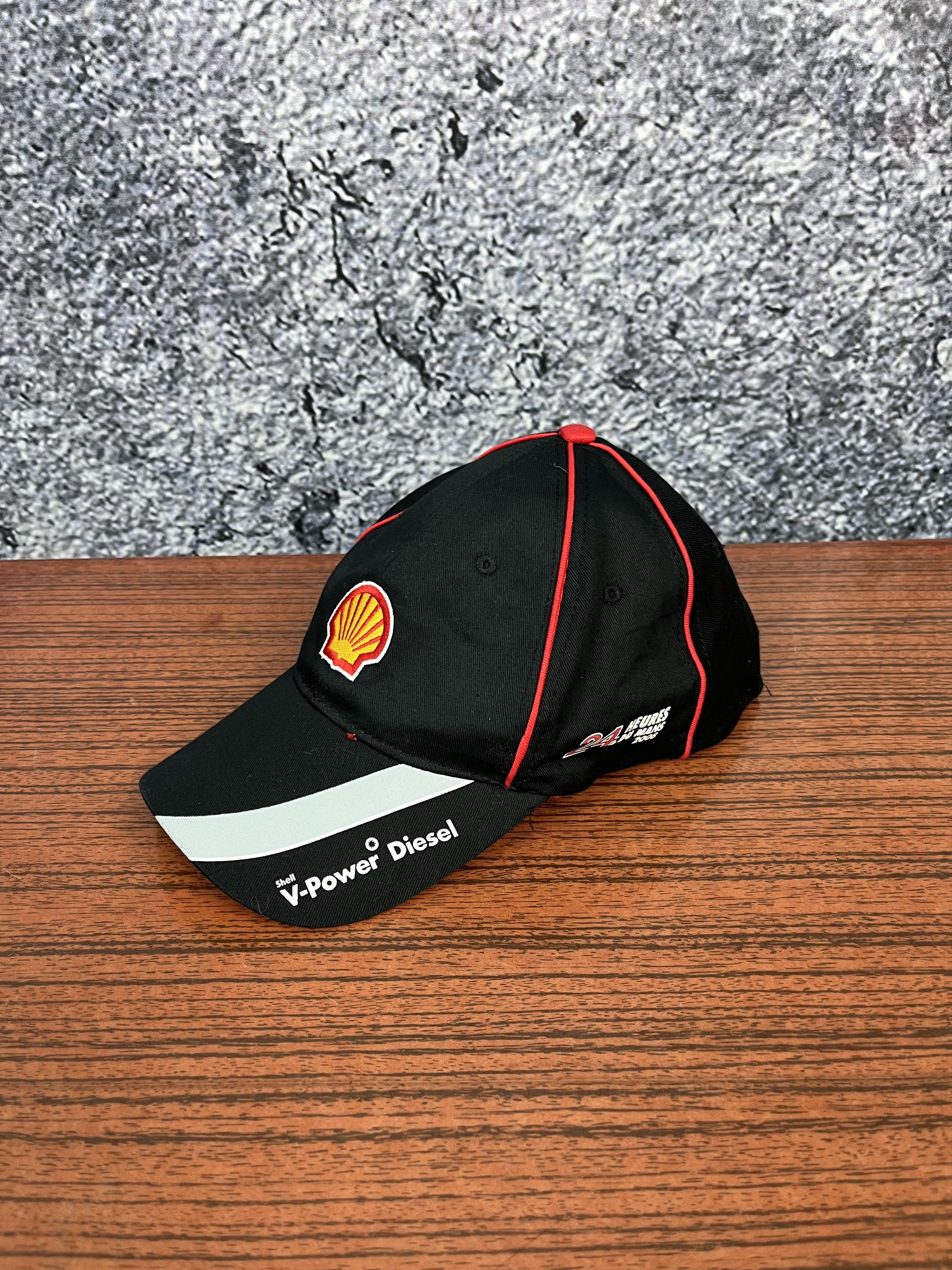 Audi She’ll Audi Sport V-Power Baseball Cap Hat Racing Formula 1 Size ONE SIZE - 2 Thumbnail