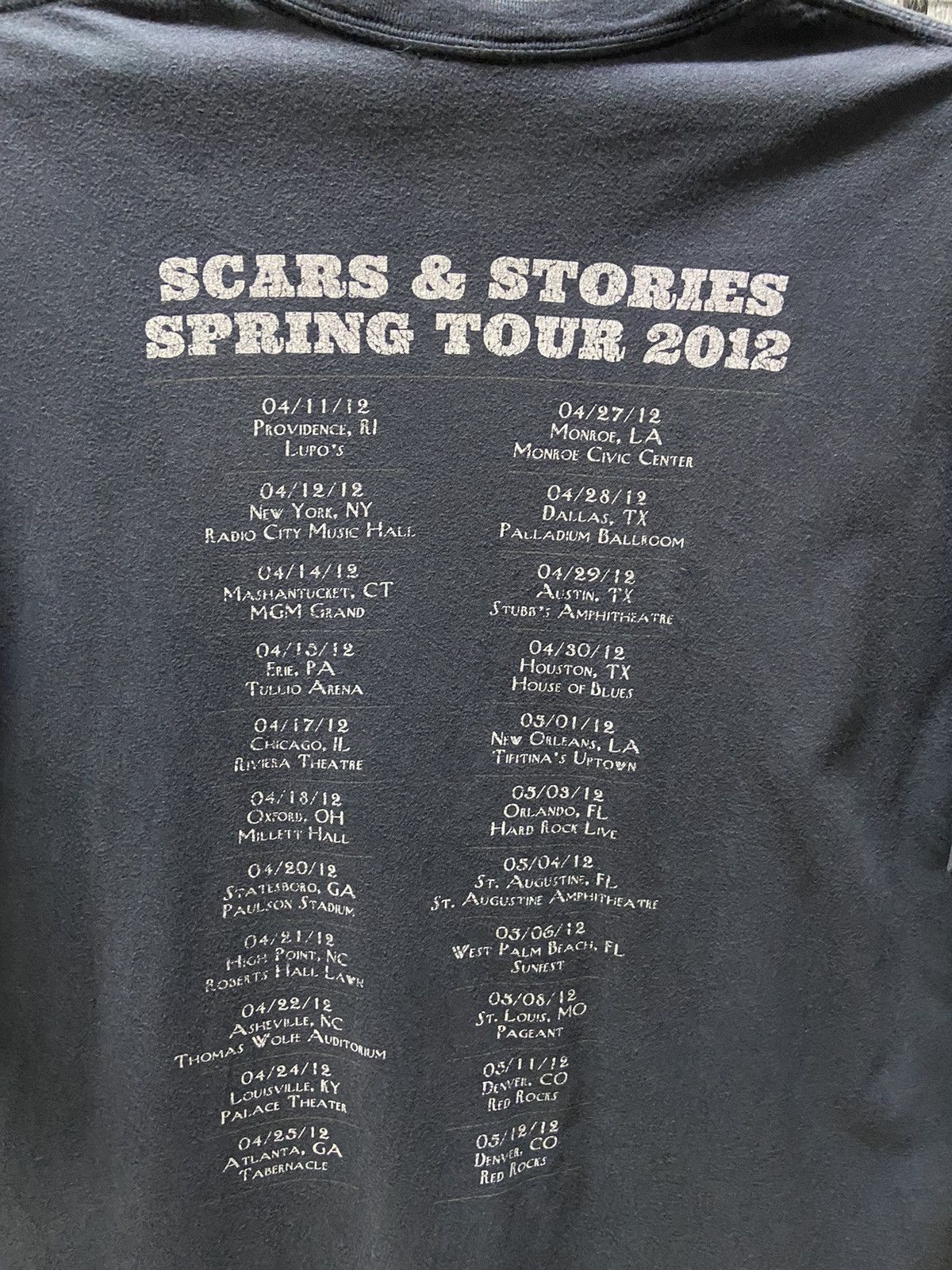 Band Tees The Fray Band t shirt tour fit L Size US M / EU 48-50 / 2 - 7 Thumbnail