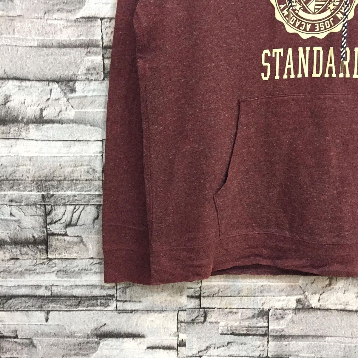Japanese Brand Vintage Back Number hoodie Japan Brand big logo Size US M / EU 48-50 / 2 - 5 Thumbnail