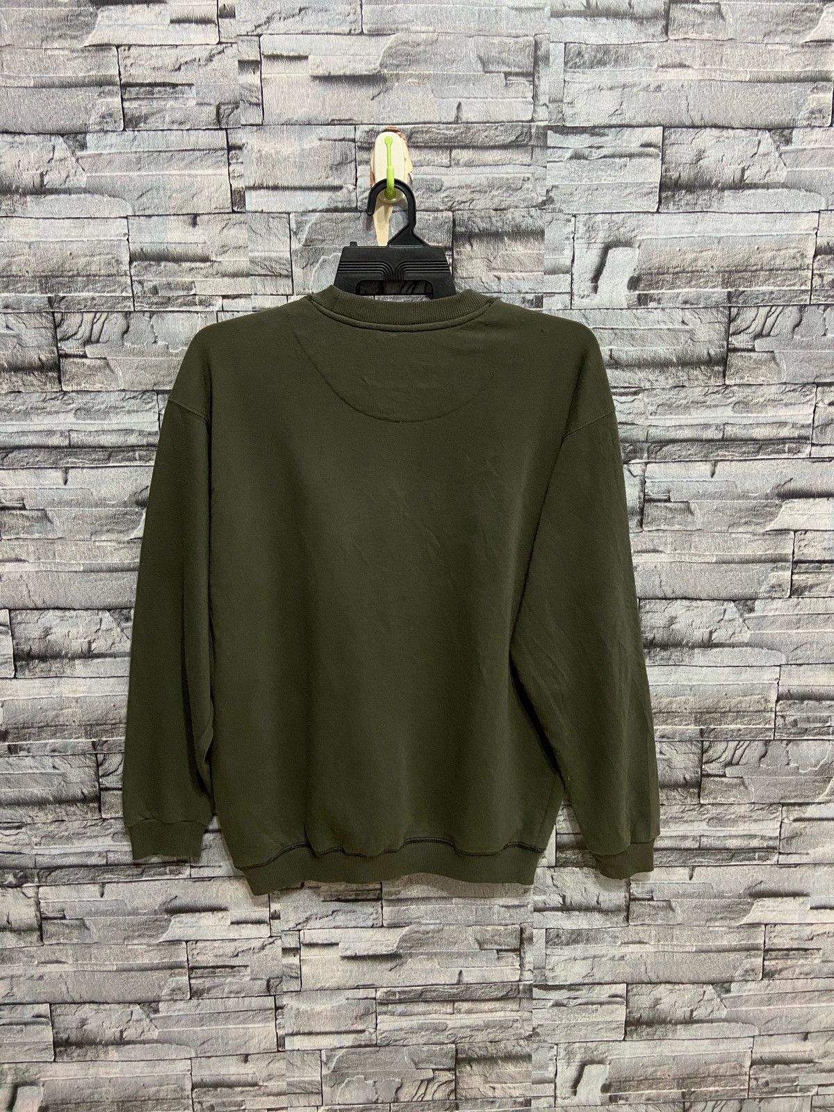 Hanes Vintage Hanes sweatshirt spell out Size US L / EU 52-54 / 3 - 6 Thumbnail