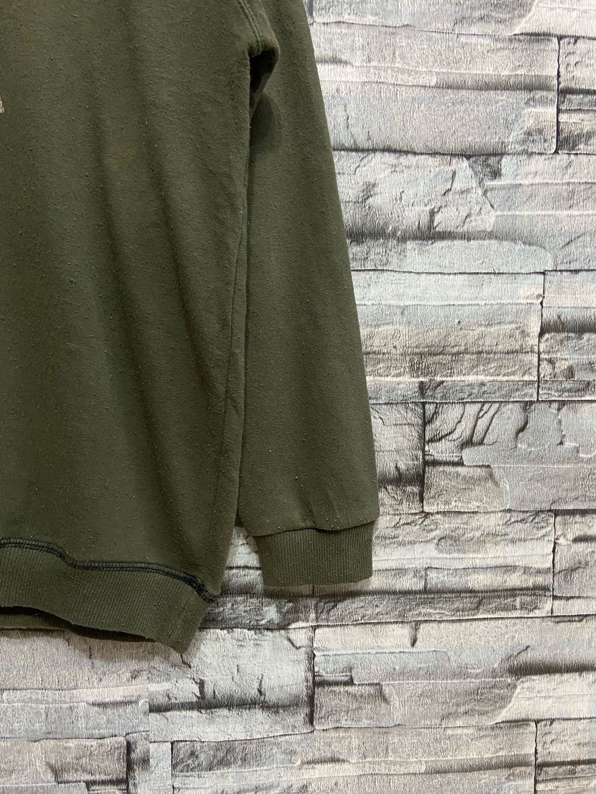 Hanes Vintage Hanes sweatshirt spell out Size US L / EU 52-54 / 3 - 5 Thumbnail