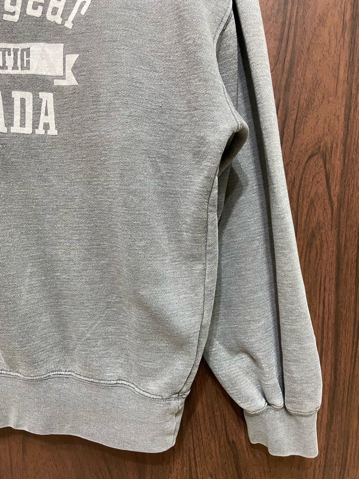 Vintage Vintage Rollergear sweatshirt big design spell out Size US M / EU 48-50 / 2 - 5 Thumbnail