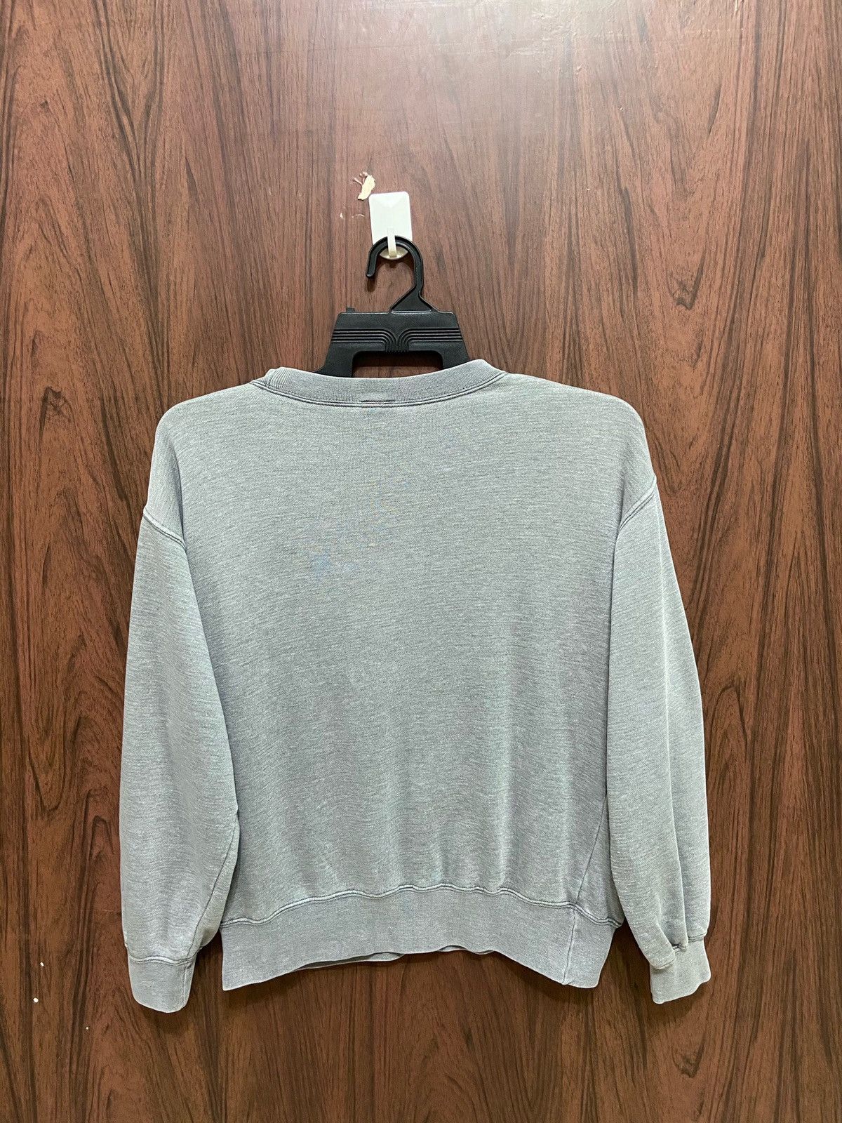 Vintage Vintage Rollergear sweatshirt big design spell out Size US M / EU 48-50 / 2 - 6 Thumbnail