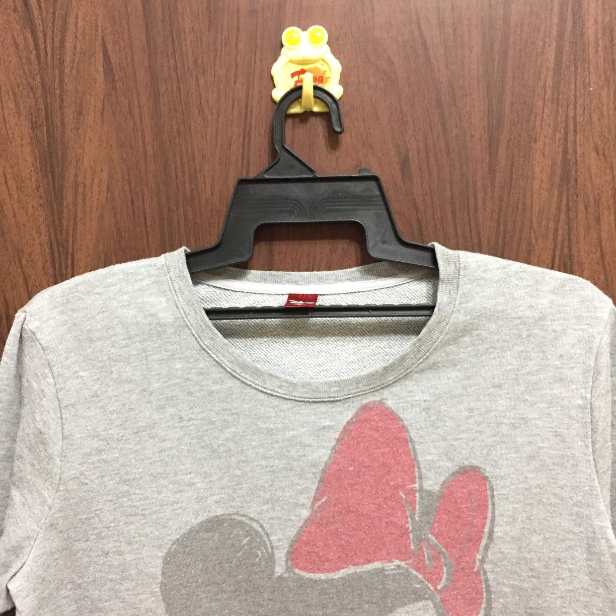 Disney Vintage Minnie Mouse sweatshirt big cartoon fit XL Size XL / US 12-14 / IT 48-50 - 2 Thumbnail