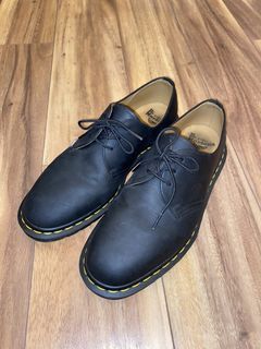 Dr Martens Archie Ii Black | Grailed