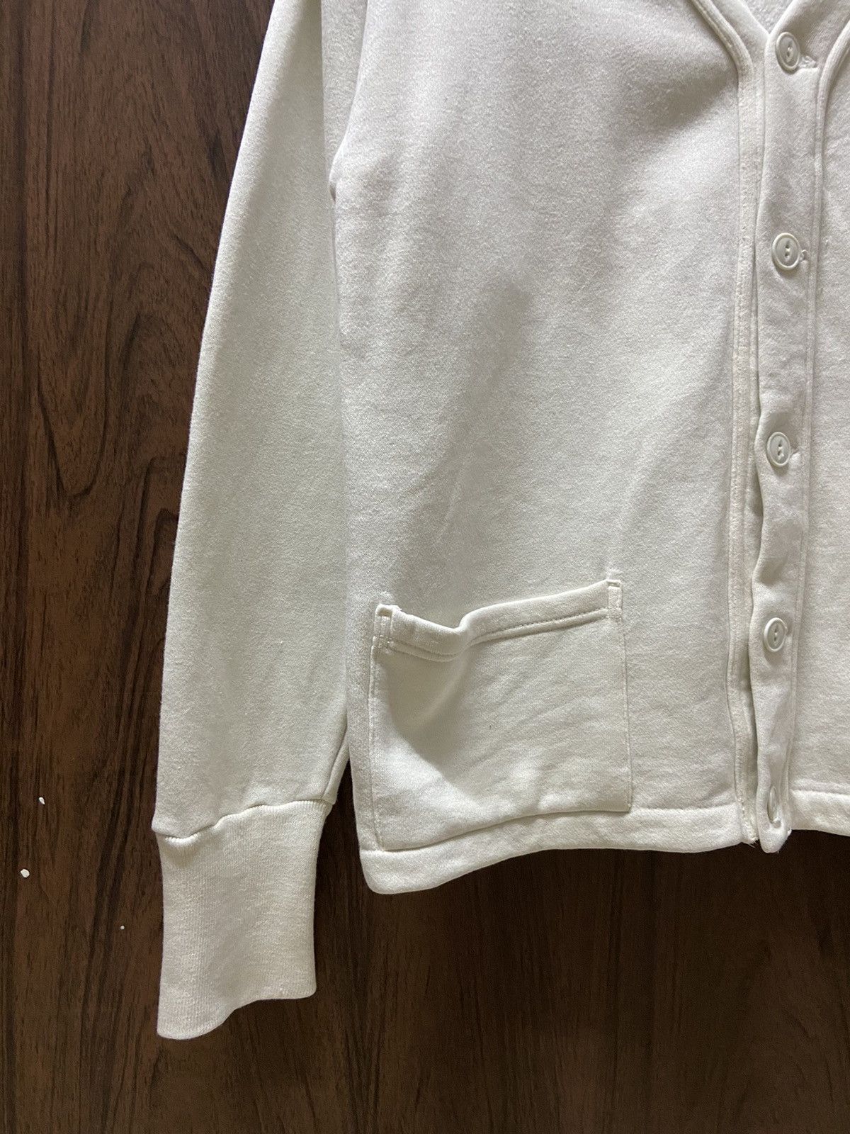 Alpha Industries Vintage Alpha Industries sweatshirt cardigan embroidered Size US M / EU 48-50 / 2 - 5 Thumbnail