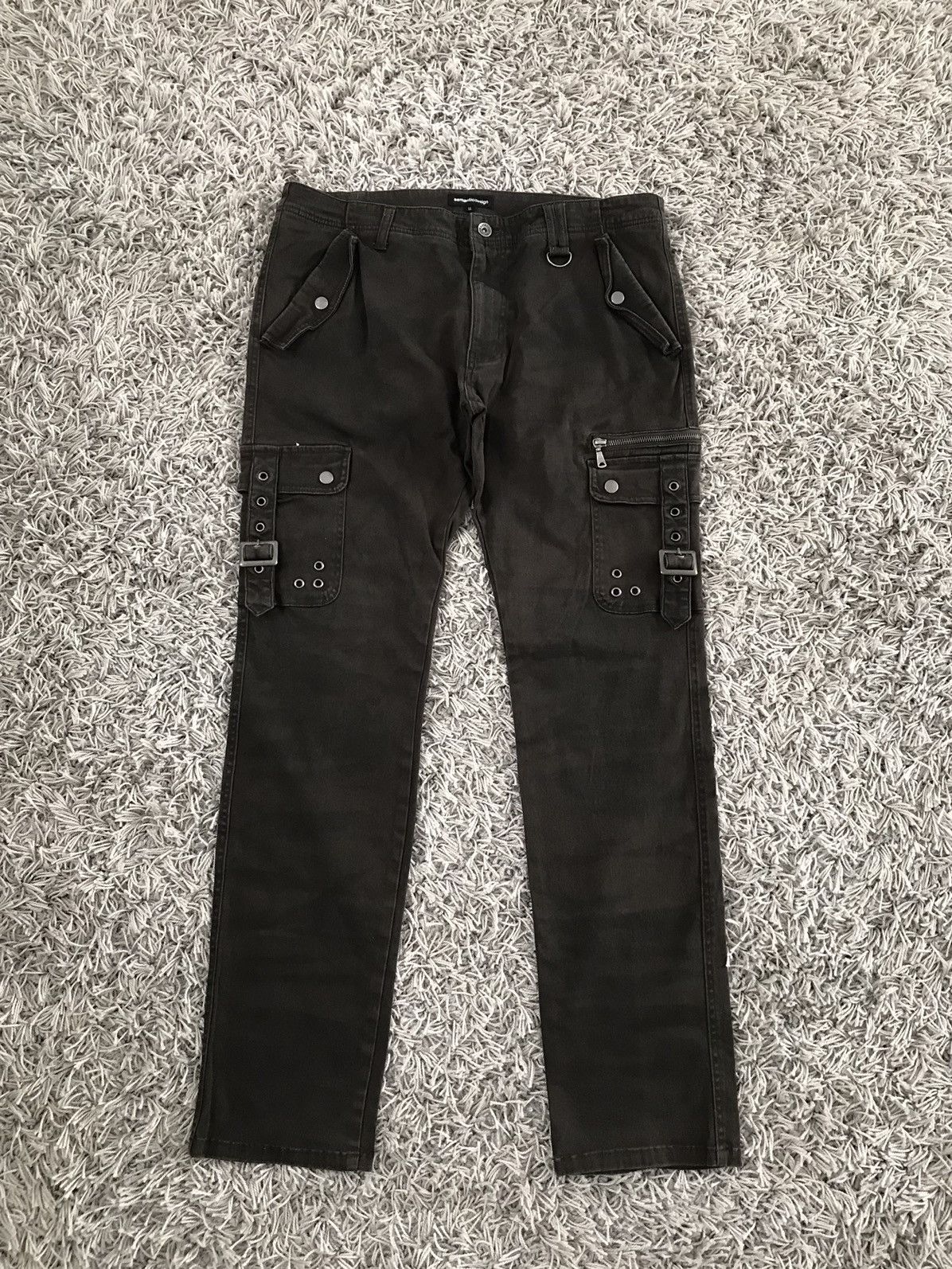 Semantic Design Cargo Pant
