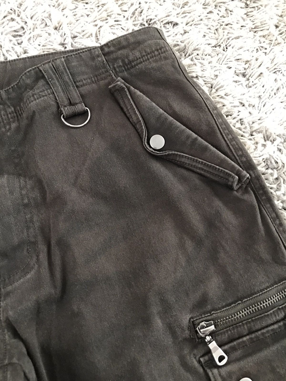 semanticdesign Semantic Design Cargo Pant Size US 33 - 4 Thumbnail