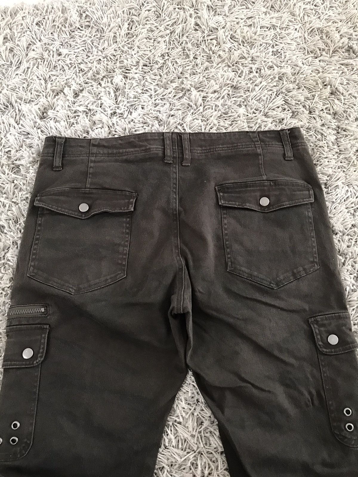 semanticdesign Semantic Design Cargo Pant Size US 33 - 6 Thumbnail