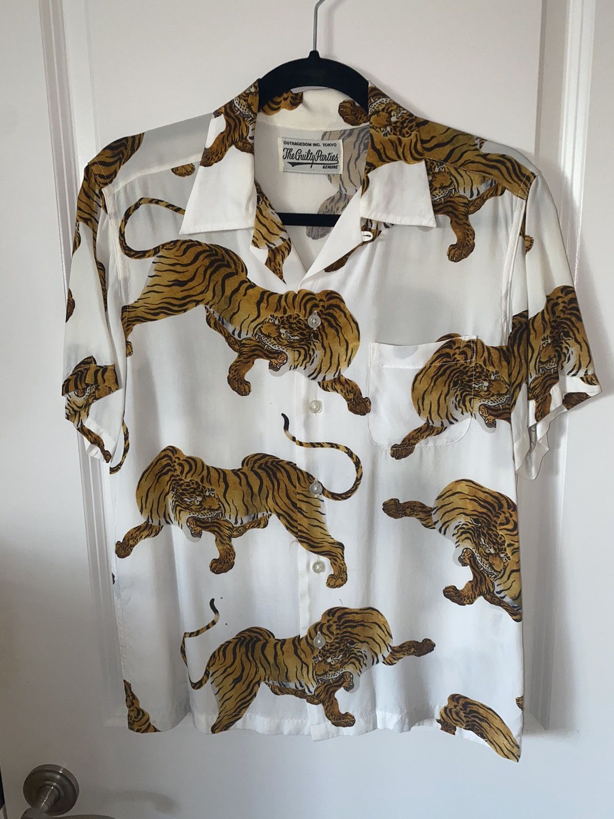 Wacko Maria Tiger | Grailed