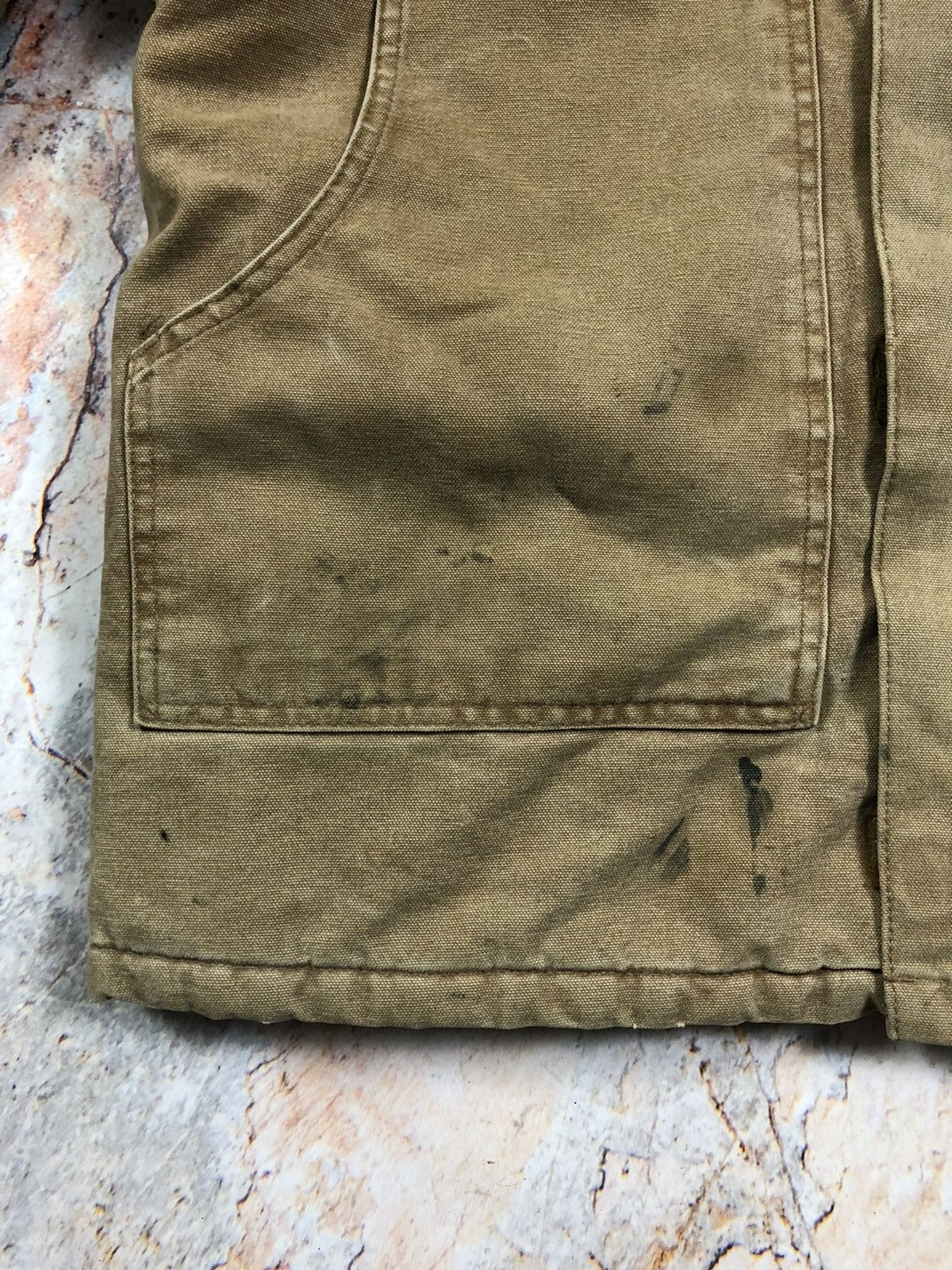 Carhartt × Vintage Carhartt vintage work jacket Size US L / EU 52-54 / 3 - 9 Thumbnail