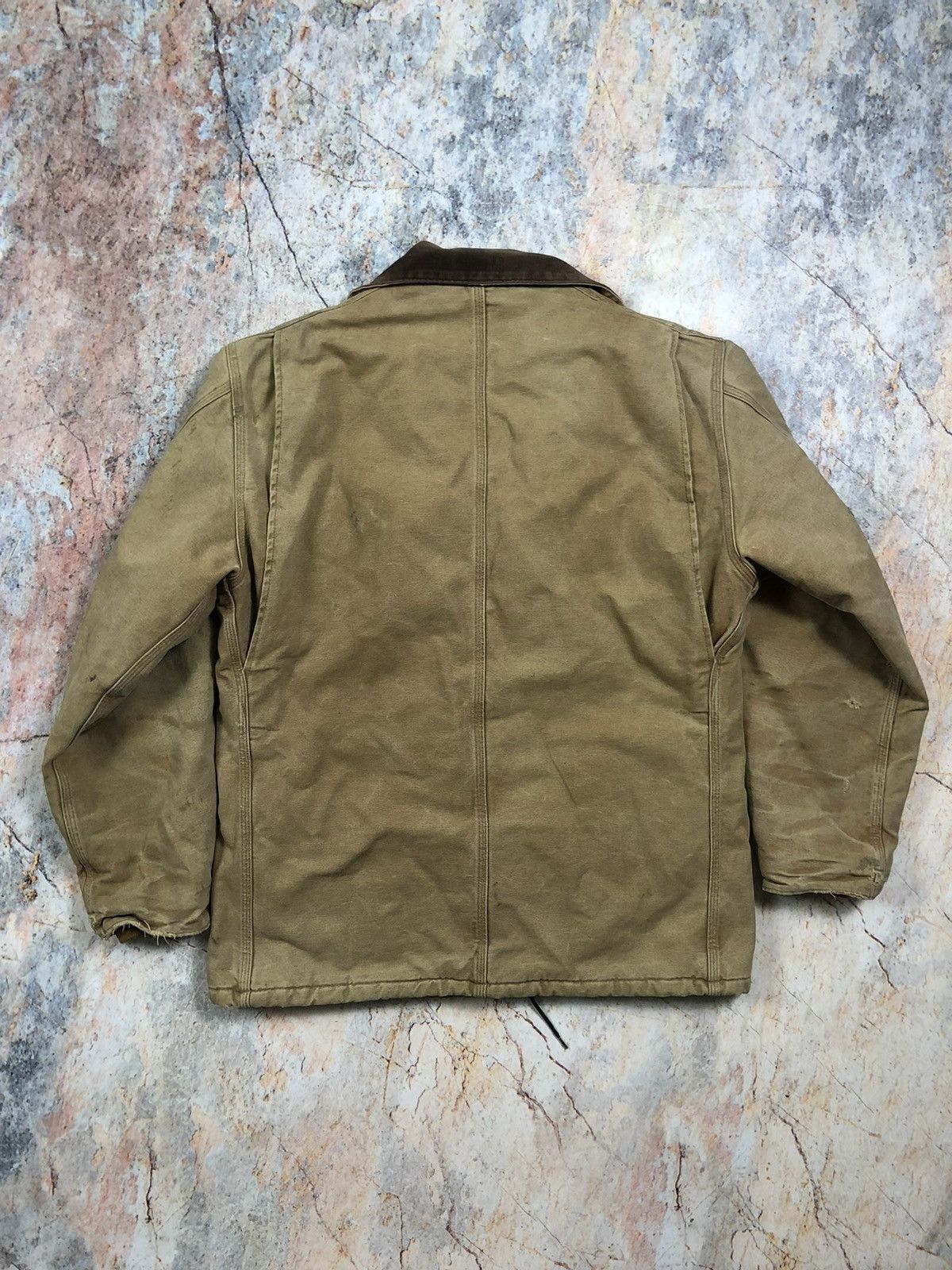 Carhartt × Vintage Carhartt vintage work jacket Size US L / EU 52-54 / 3 - 6 Thumbnail
