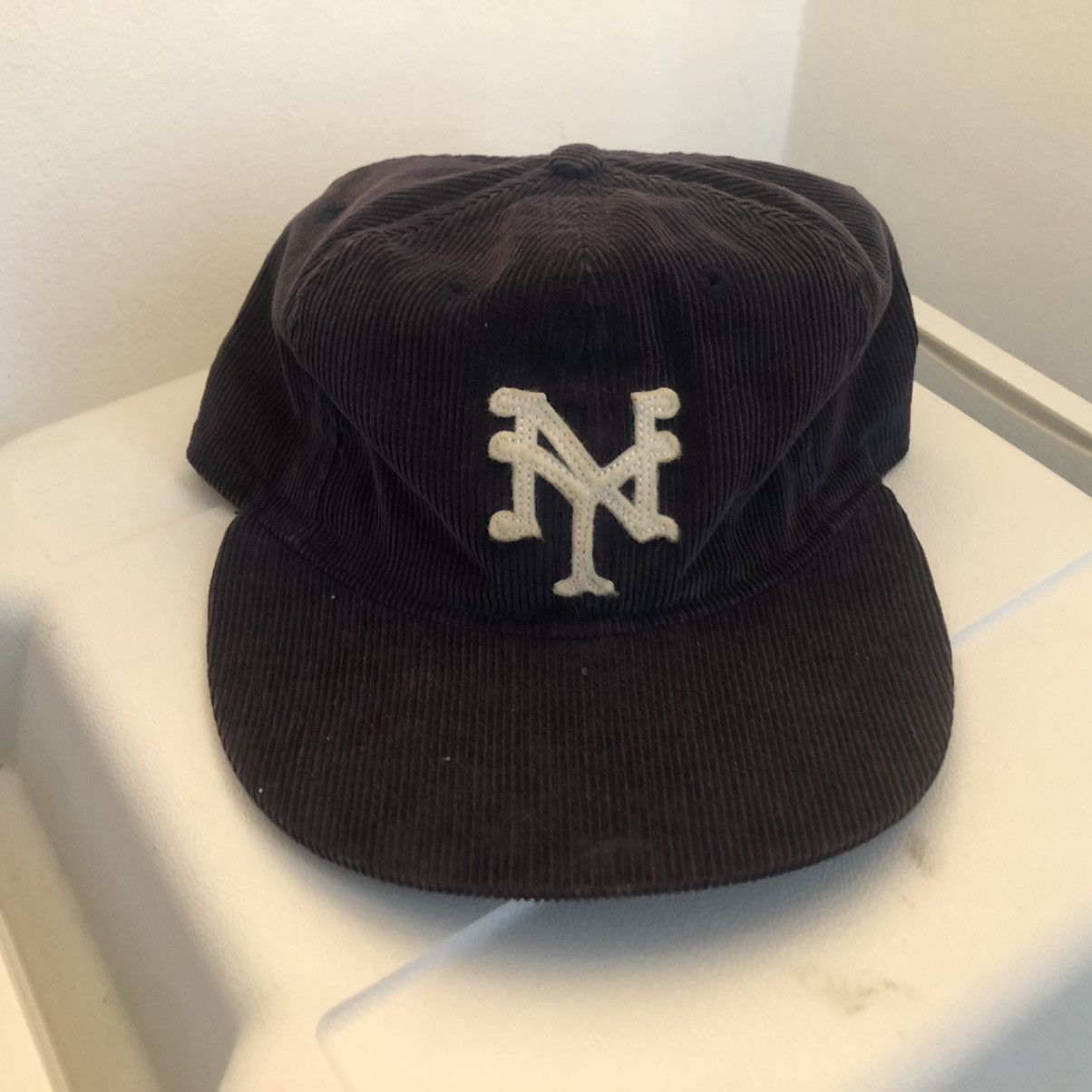 Vintage Vtg ebbets field corduroy ny by ca4la | Grailed