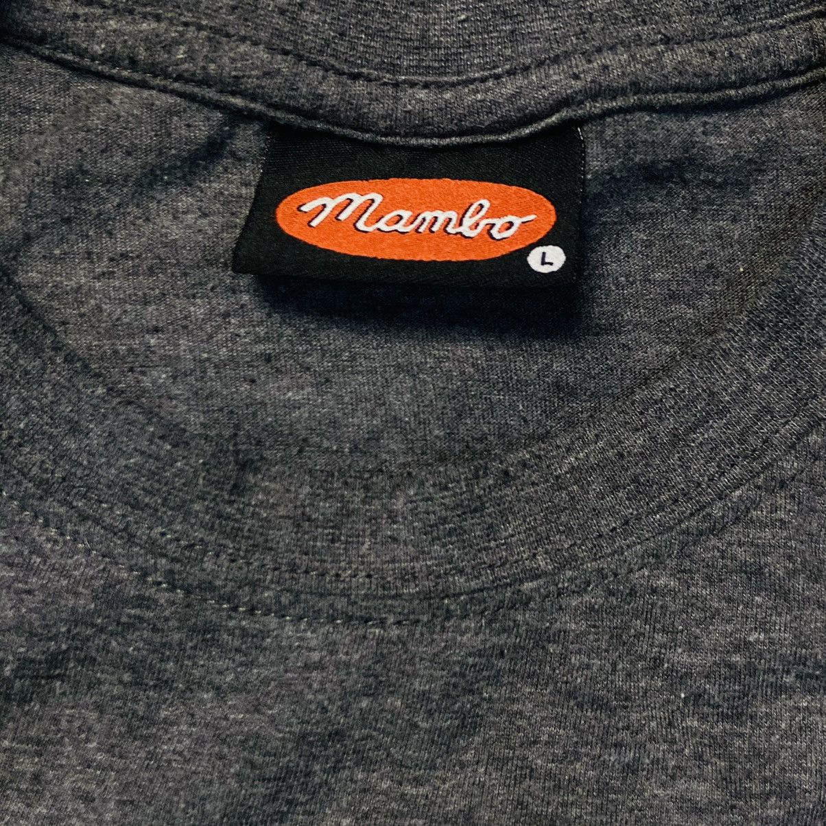Mambo 2000s MAMBO VINTAGE T SHIRT - № 533 Size US L / EU 52-54 / 3 - 6 Thumbnail