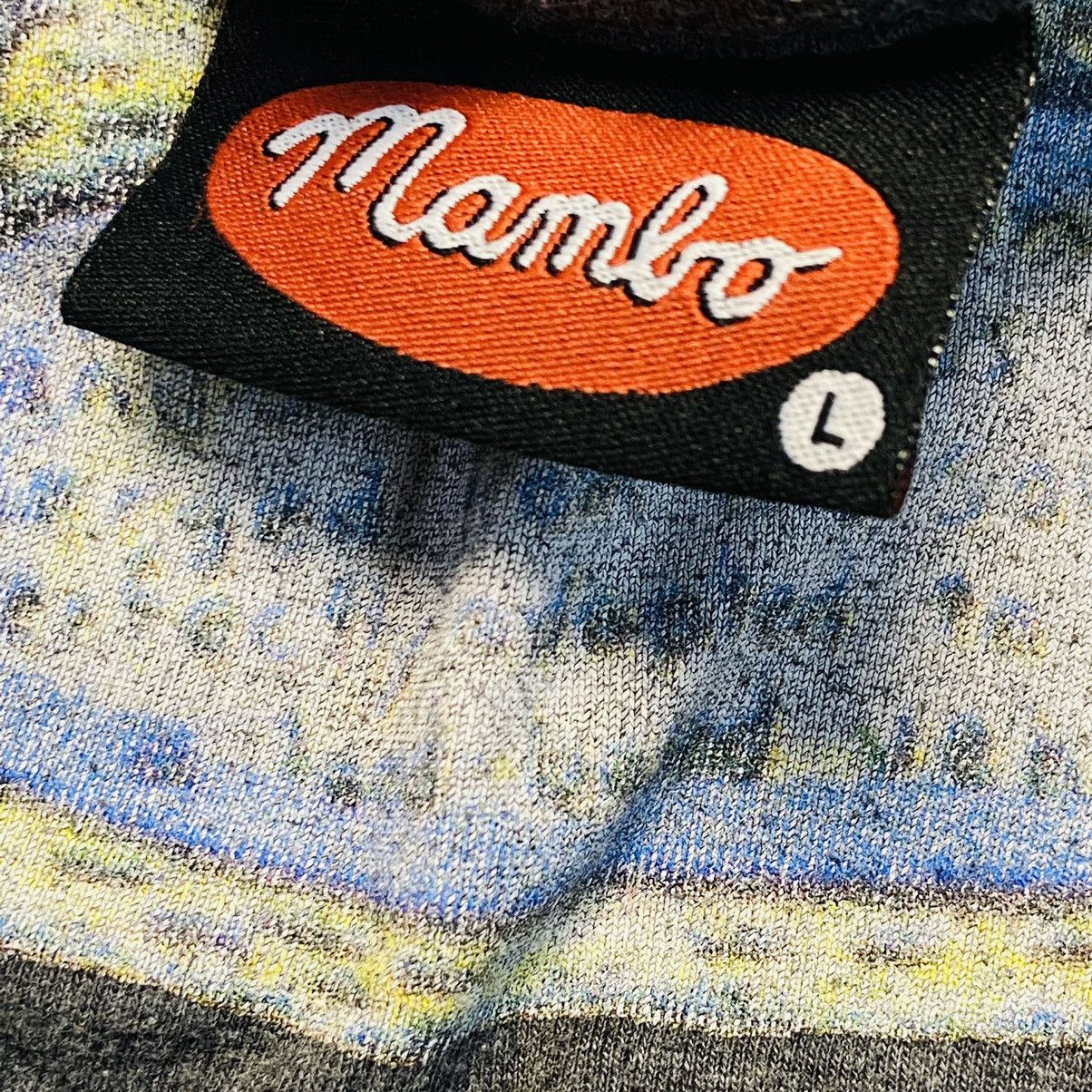 Mambo 2000s MAMBO VINTAGE T SHIRT - № 533 Size US L / EU 52-54 / 3 - 7 Thumbnail