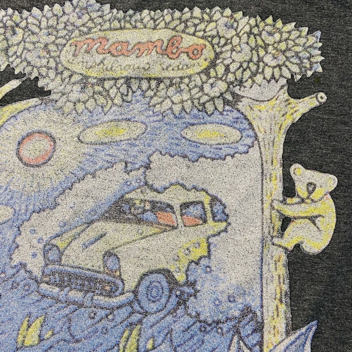 Mambo 2000s MAMBO VINTAGE T SHIRT - № 533 Size US L / EU 52-54 / 3 - 5 Thumbnail