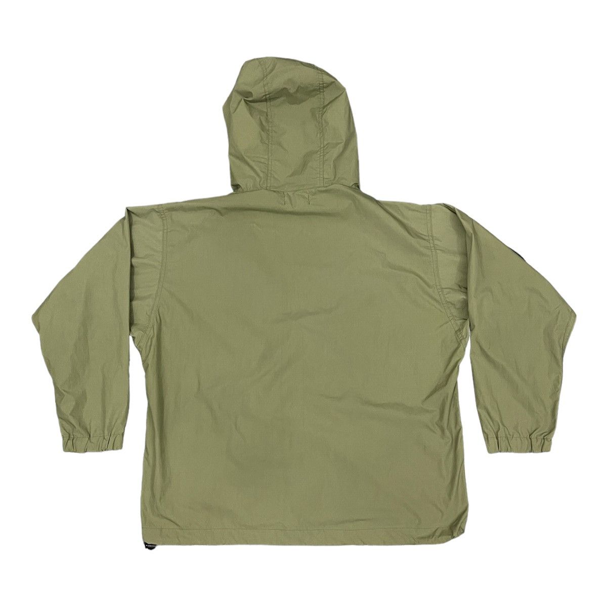 Japanese Brand Miki House Sport light jacket pullover half zipper Size US S / EU 44-46 / 1 - 3 Thumbnail