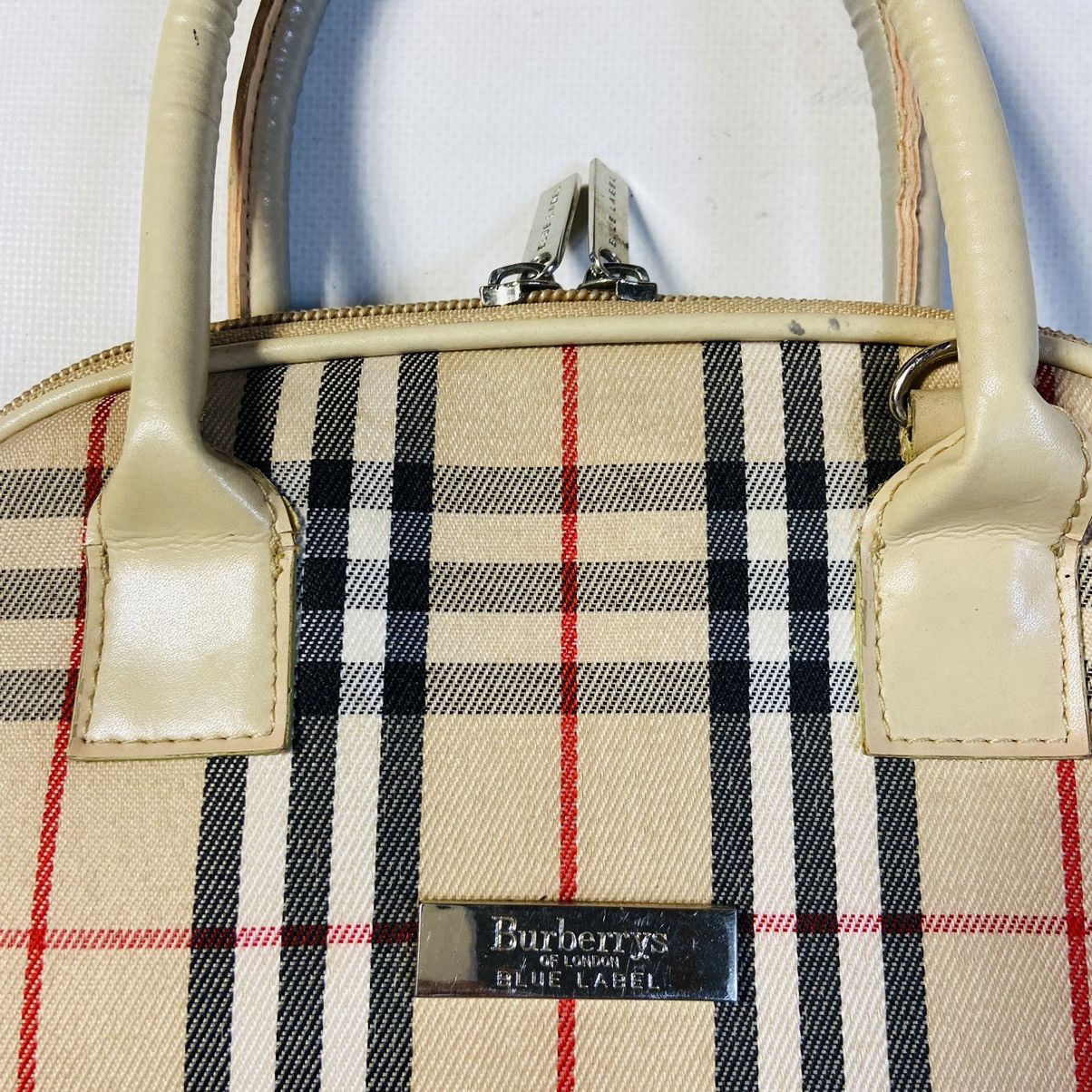 Burberry 1990s MONOGRAM BURBERRY VERY RARE BAG Size ONE SIZE - 2 Thumbnail