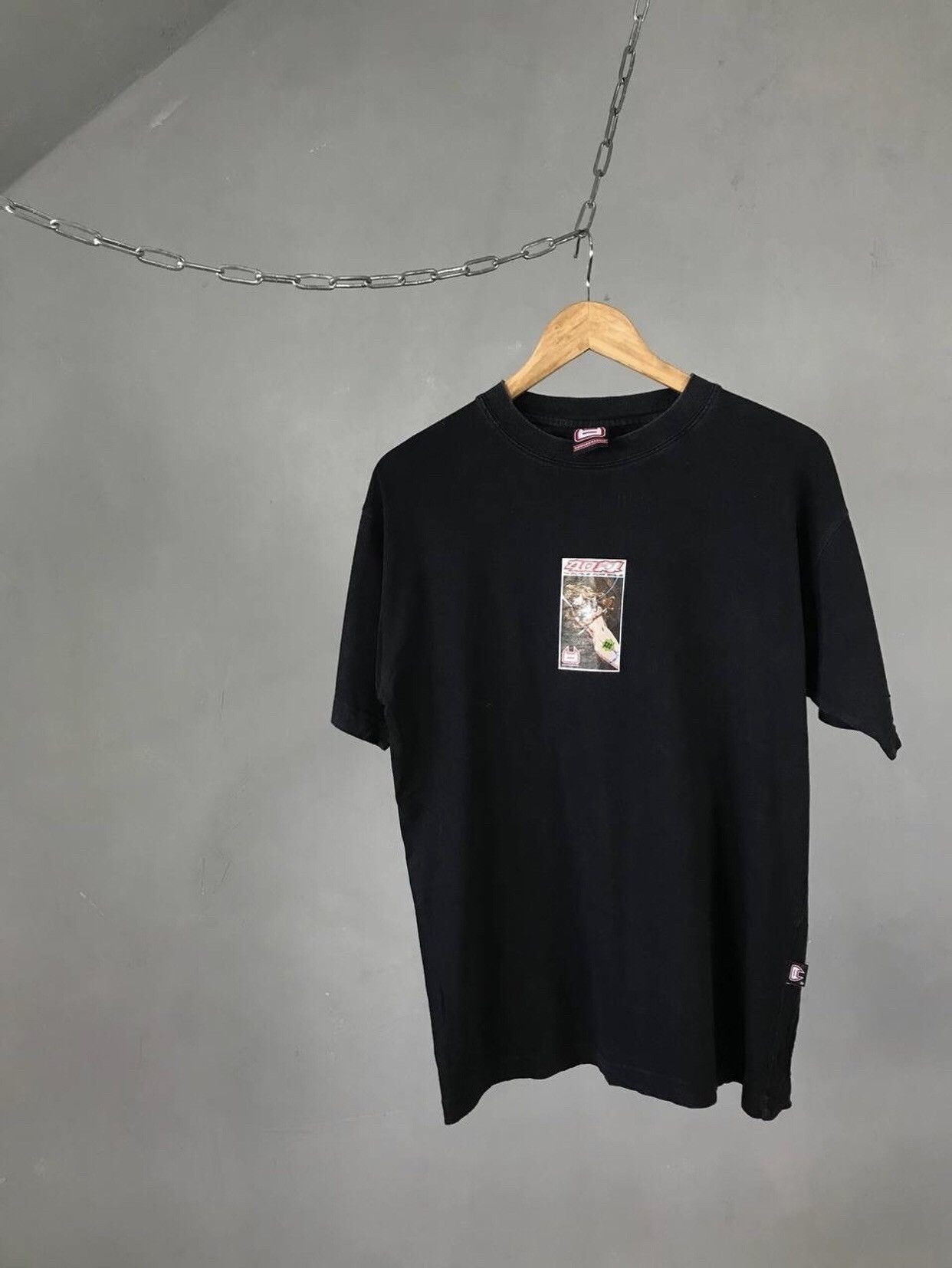 Anime × Japanese Brand × Vintage Pornographyx anima Japanese brand streetwear tee Size US S / EU 44-46 / 1 - 1 Thumbnail