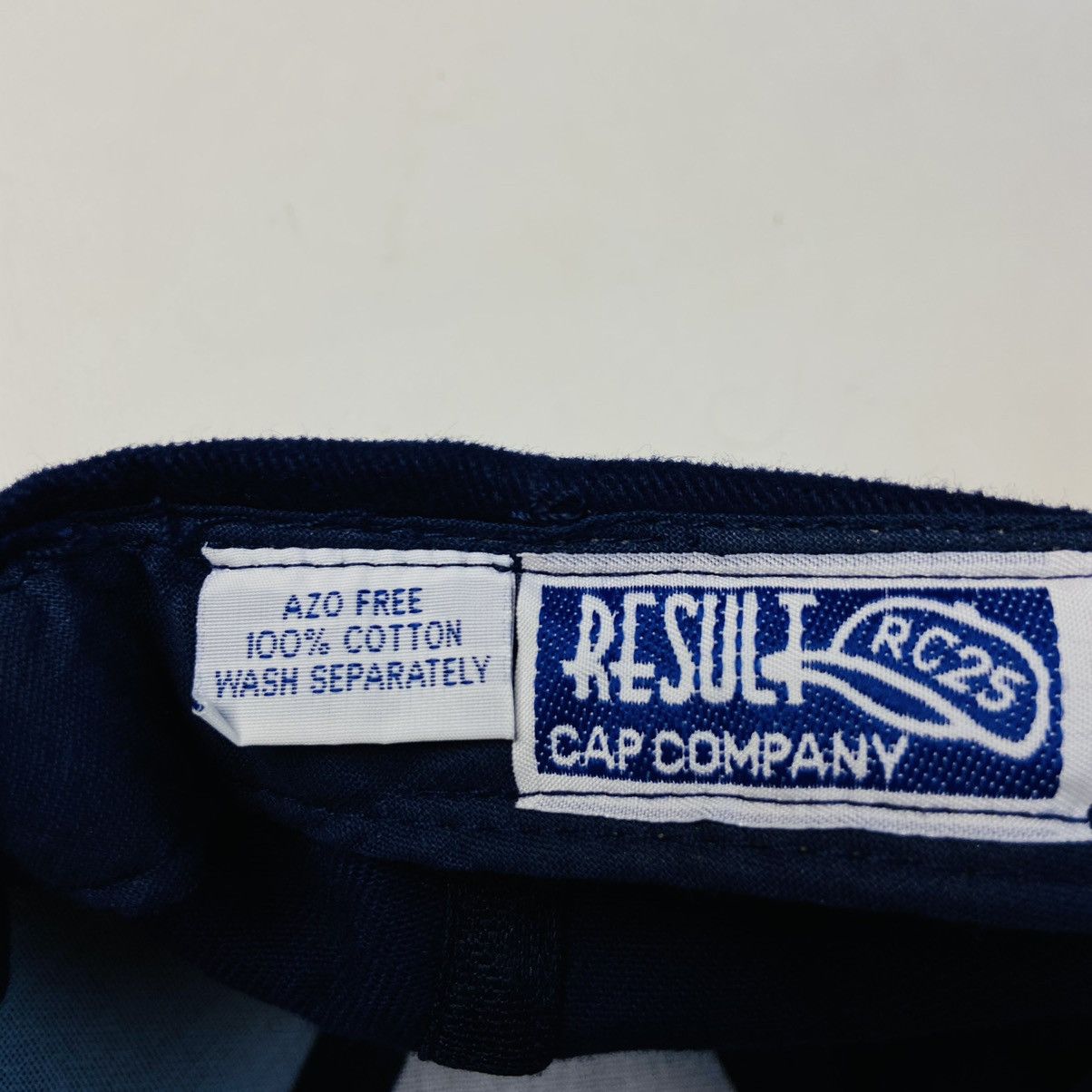 Vintage VELOUR 1990s TOYOTA RACING RARE CAP 4240 Size ONE SIZE - 5 Thumbnail