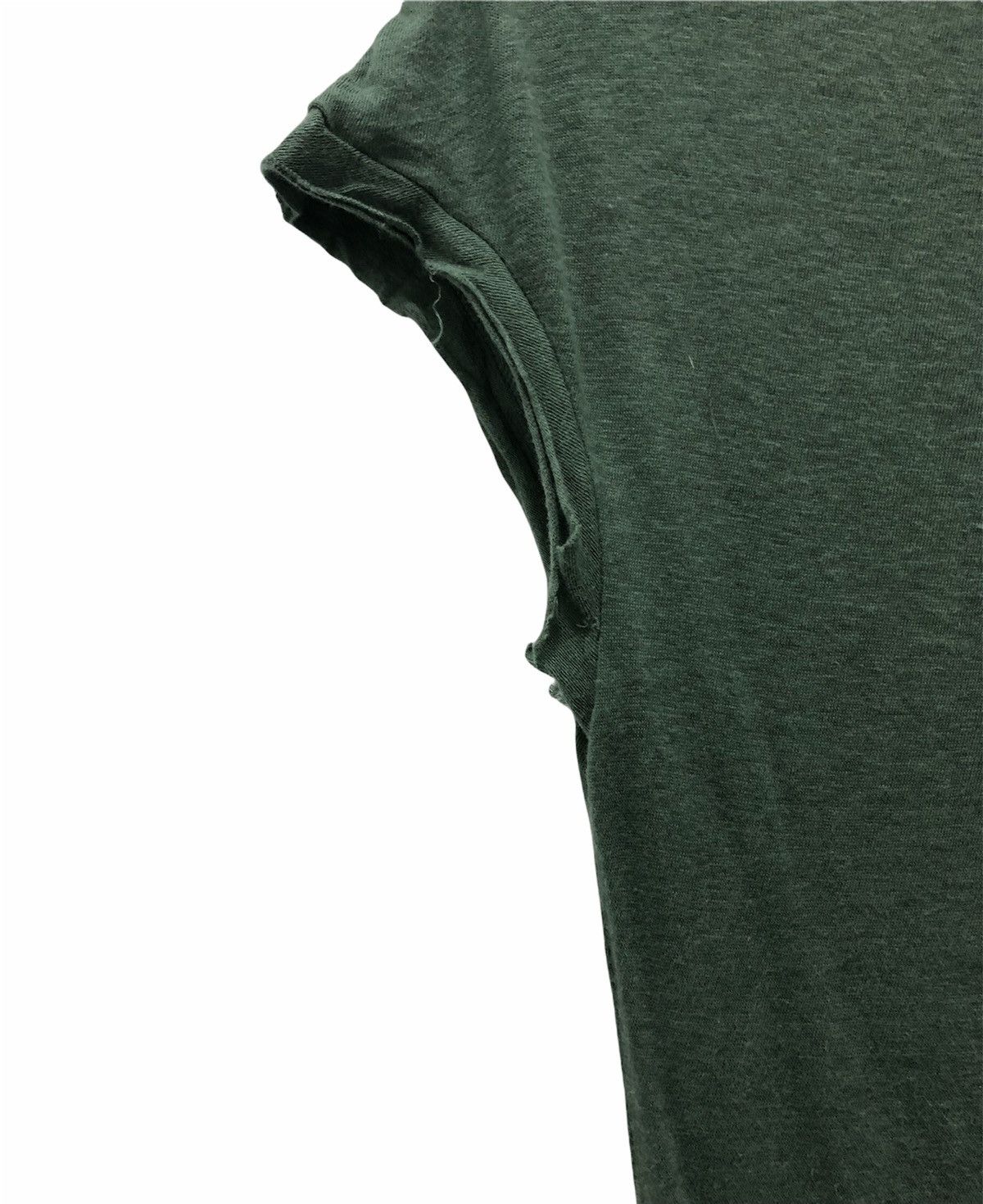 Yohji Yamamoto Yohji Yamamoto sample Signature Button Up Size US S / EU 44-46 / 1 - 4 Thumbnail