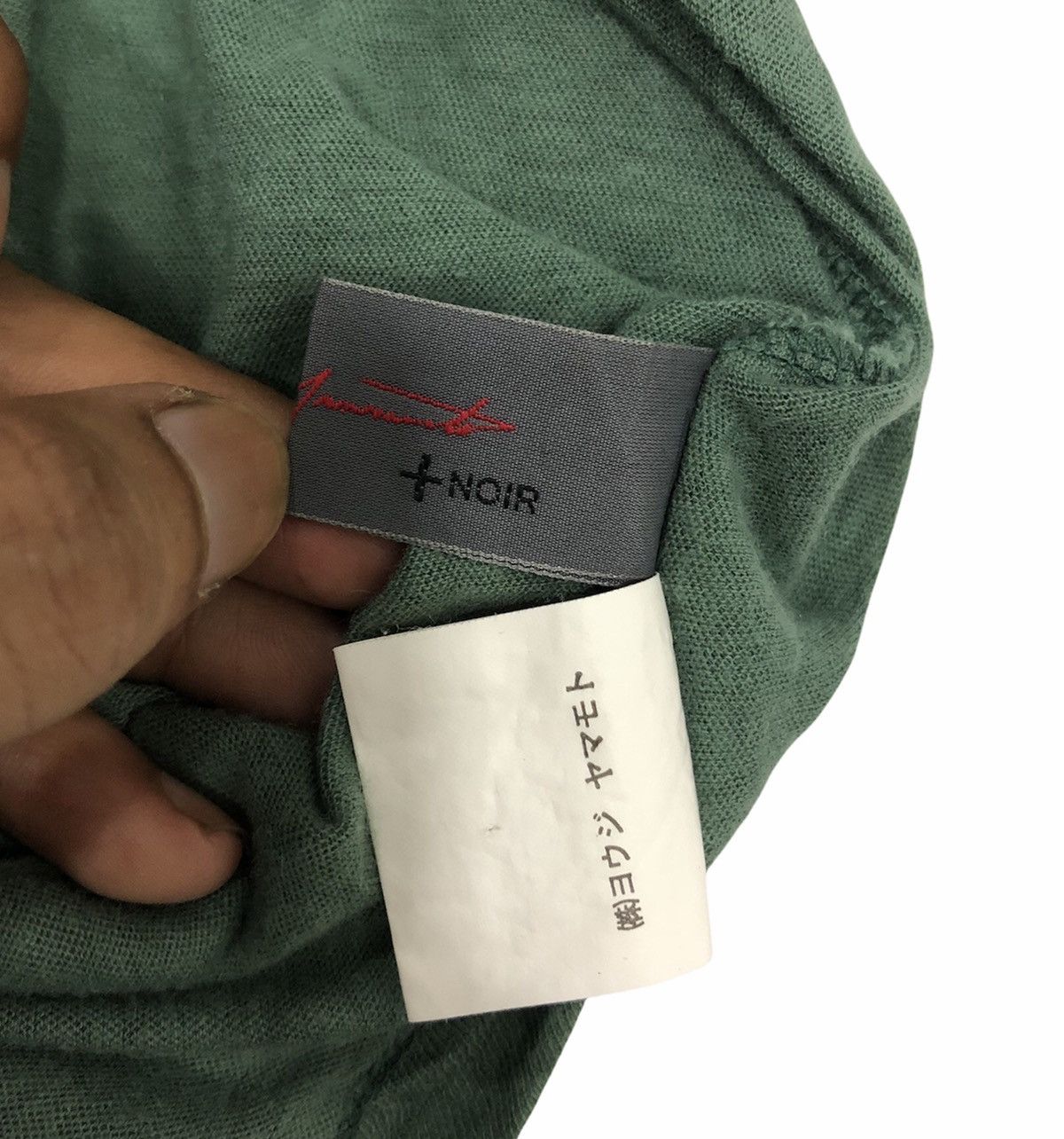 Yohji Yamamoto Yohji Yamamoto sample Signature Button Up Size US S / EU 44-46 / 1 - 5 Thumbnail