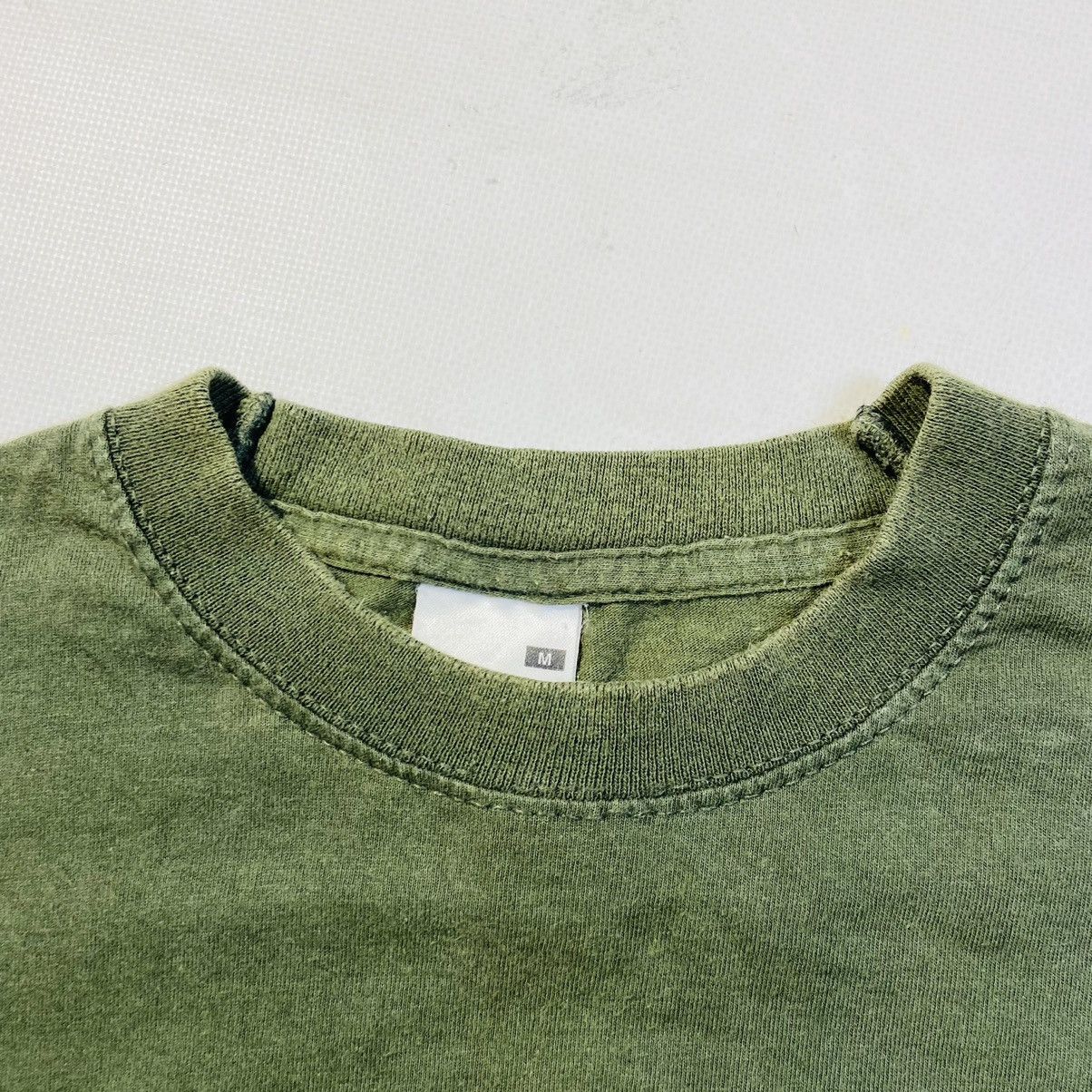 Band Tees 2004 MASH 4077 SUN FADED TEE - № 397 Size US M / EU 48-50 / 2 - 3 Thumbnail