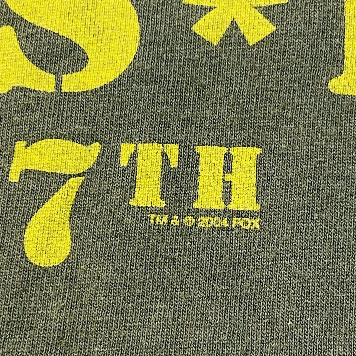 Band Tees 2004 MASH 4077 SUN FADED TEE - № 397 Size US M / EU 48-50 / 2 - 4 Thumbnail
