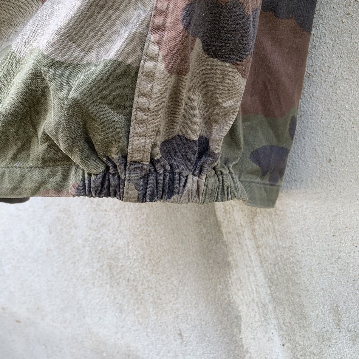 Vintage VINTAGE ARMY CAMO JUNGLE RARE MULTI JACKET Size US M / EU 48-50 / 2 - 8 Thumbnail