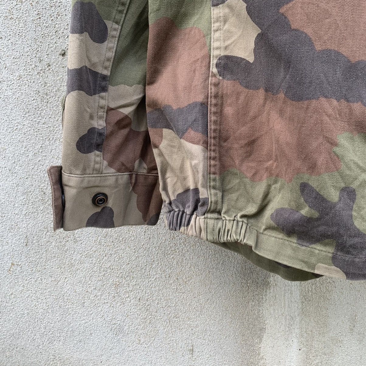 Vintage VINTAGE ARMY CAMO JUNGLE RARE MULTI JACKET Size US M / EU 48-50 / 2 - 12 Thumbnail