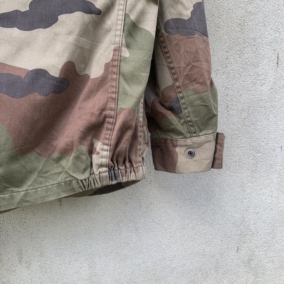 Vintage VINTAGE ARMY CAMO JUNGLE RARE MULTI JACKET Size US M / EU 48-50 / 2 - 13 Thumbnail