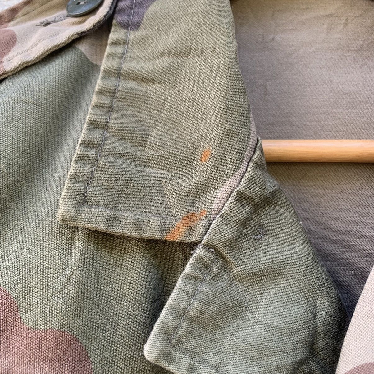 Vintage VINTAGE ARMY CAMO JUNGLE RARE MULTI JACKET Size US M / EU 48-50 / 2 - 5 Thumbnail