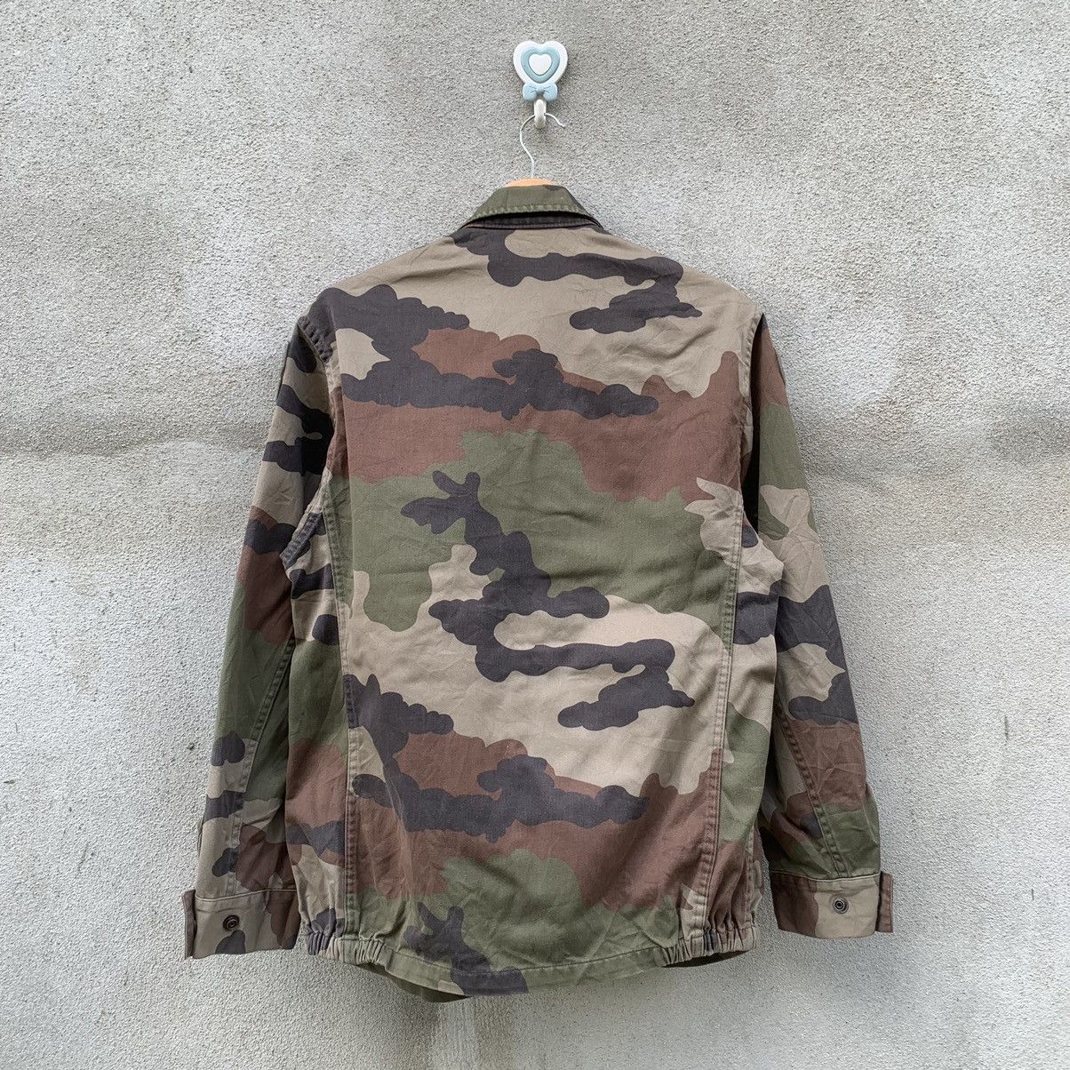 Vintage VINTAGE ARMY CAMO JUNGLE RARE MULTI JACKET Size US M / EU 48-50 / 2 - 11 Thumbnail