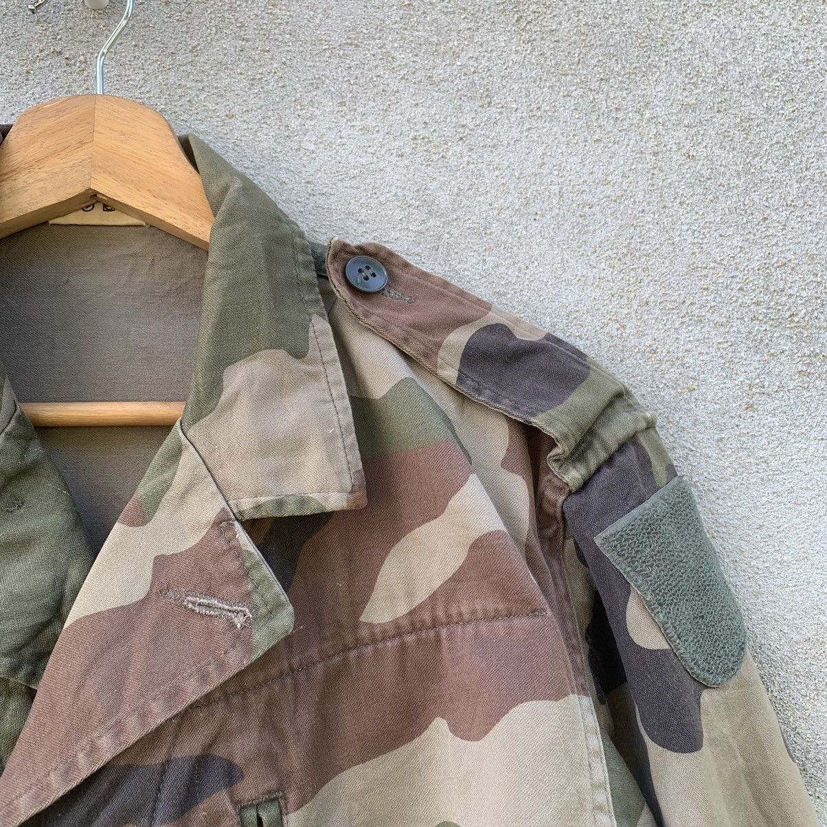 Vintage VINTAGE ARMY CAMO JUNGLE RARE MULTI JACKET Size US M / EU 48-50 / 2 - 4 Thumbnail
