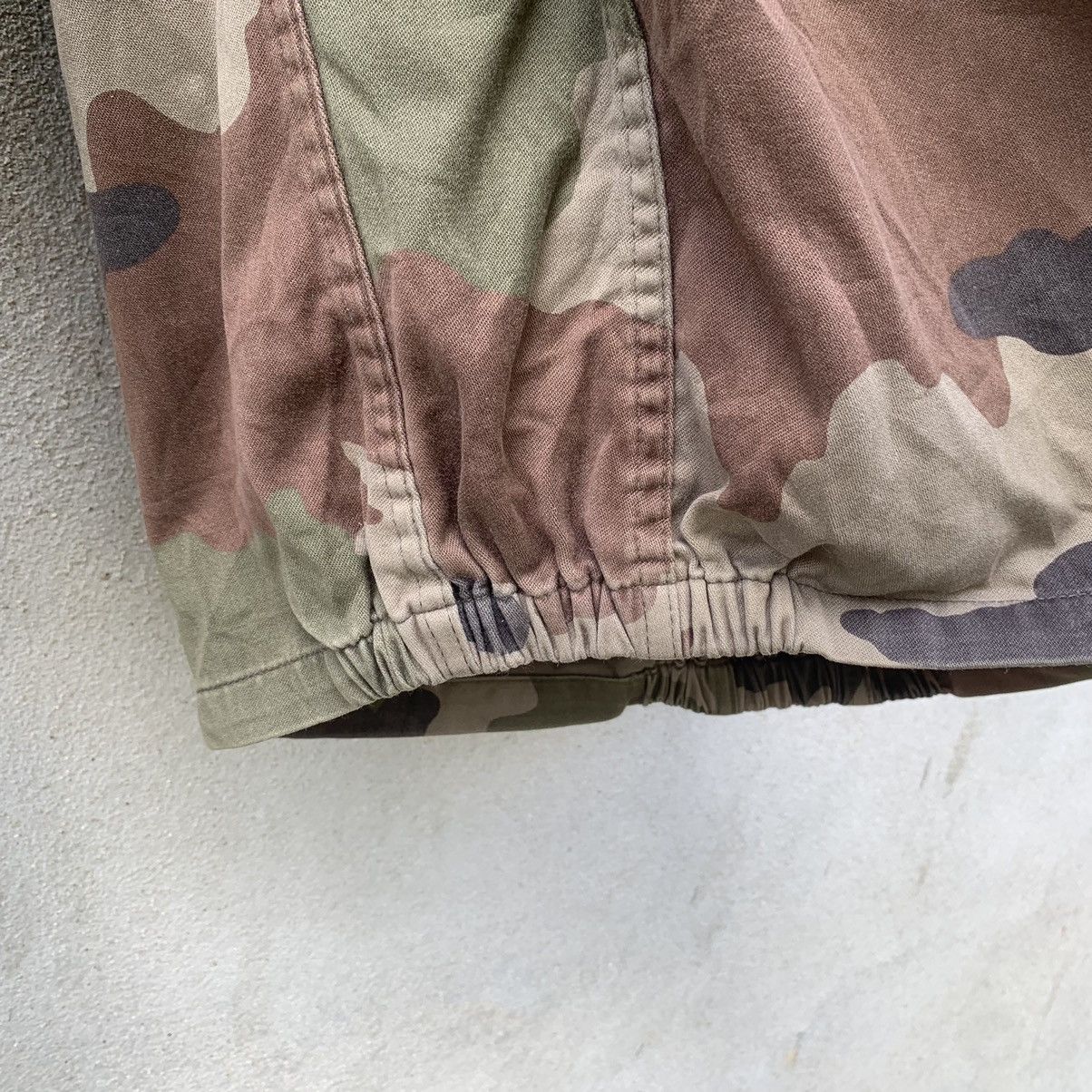 Vintage VINTAGE ARMY CAMO JUNGLE RARE MULTI JACKET Size US M / EU 48-50 / 2 - 10 Thumbnail