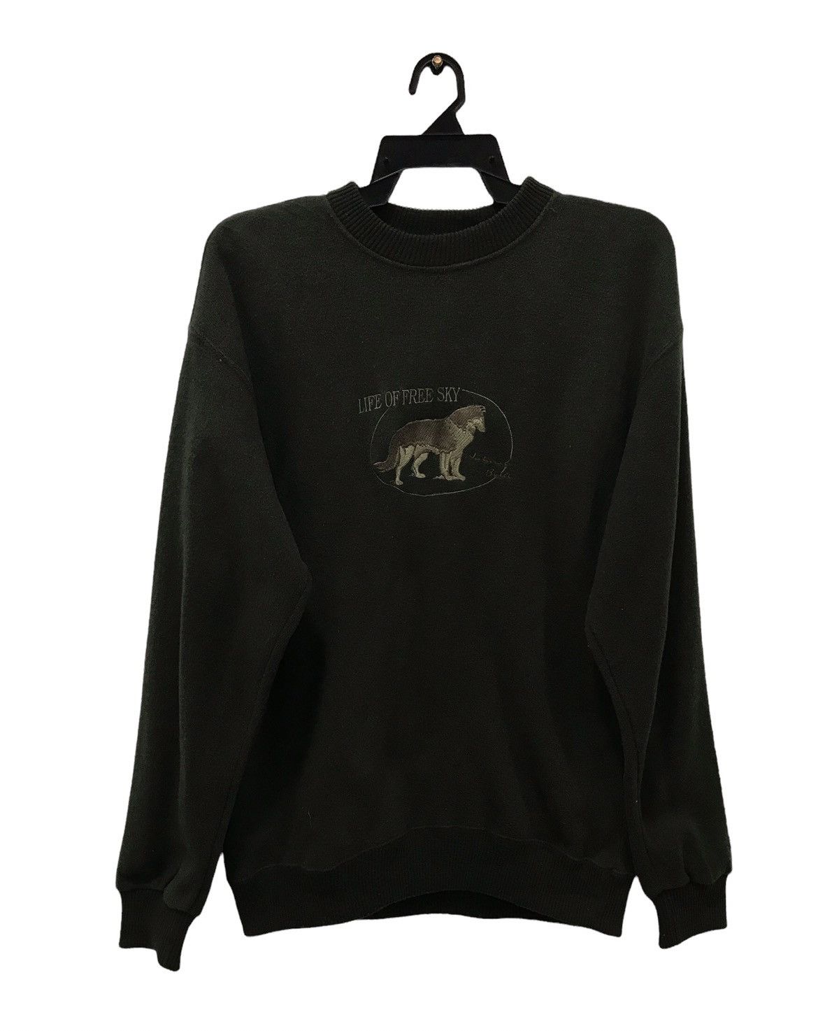 G-STAFF AUTHENTIC LIFE OF FREE SKY SWEATSHIRT