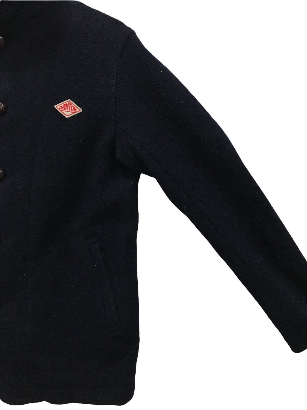 Danton Vintage Vintage Danton Vetements De Travail Buttons Jacket Size US M / EU 48-50 / 2 - 4 Thumbnail
