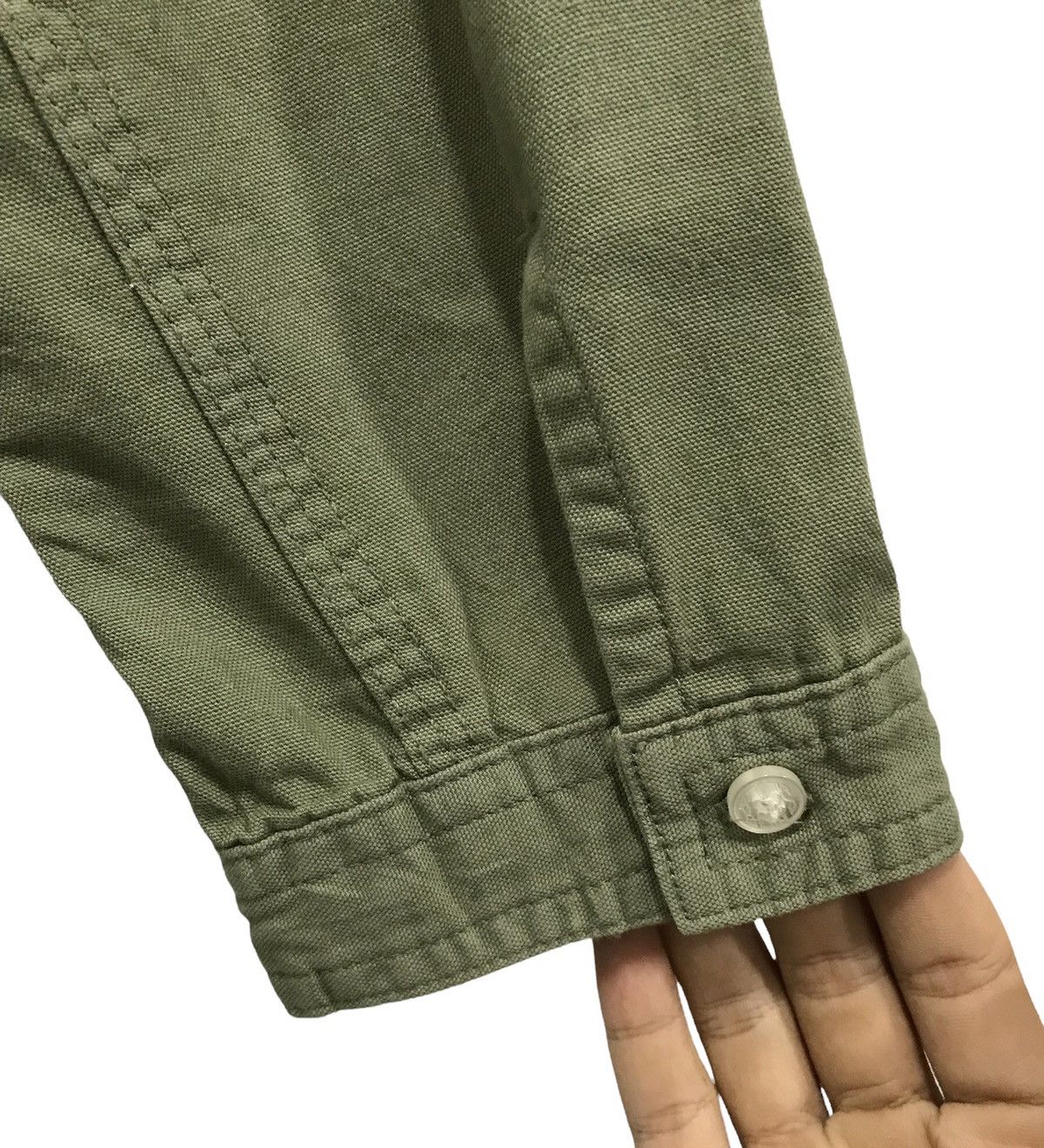 Ben Davis BEN DAVIS SHIRT BUTTON UP Size US M / EU 48-50 / 2 - 11 Thumbnail