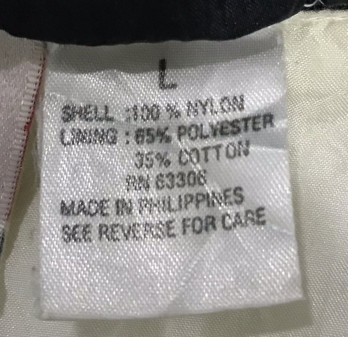 Wilson WILSON MADE IN PHILIPPINES JACKET Size US L / EU 52-54 / 3 - 11 Thumbnail