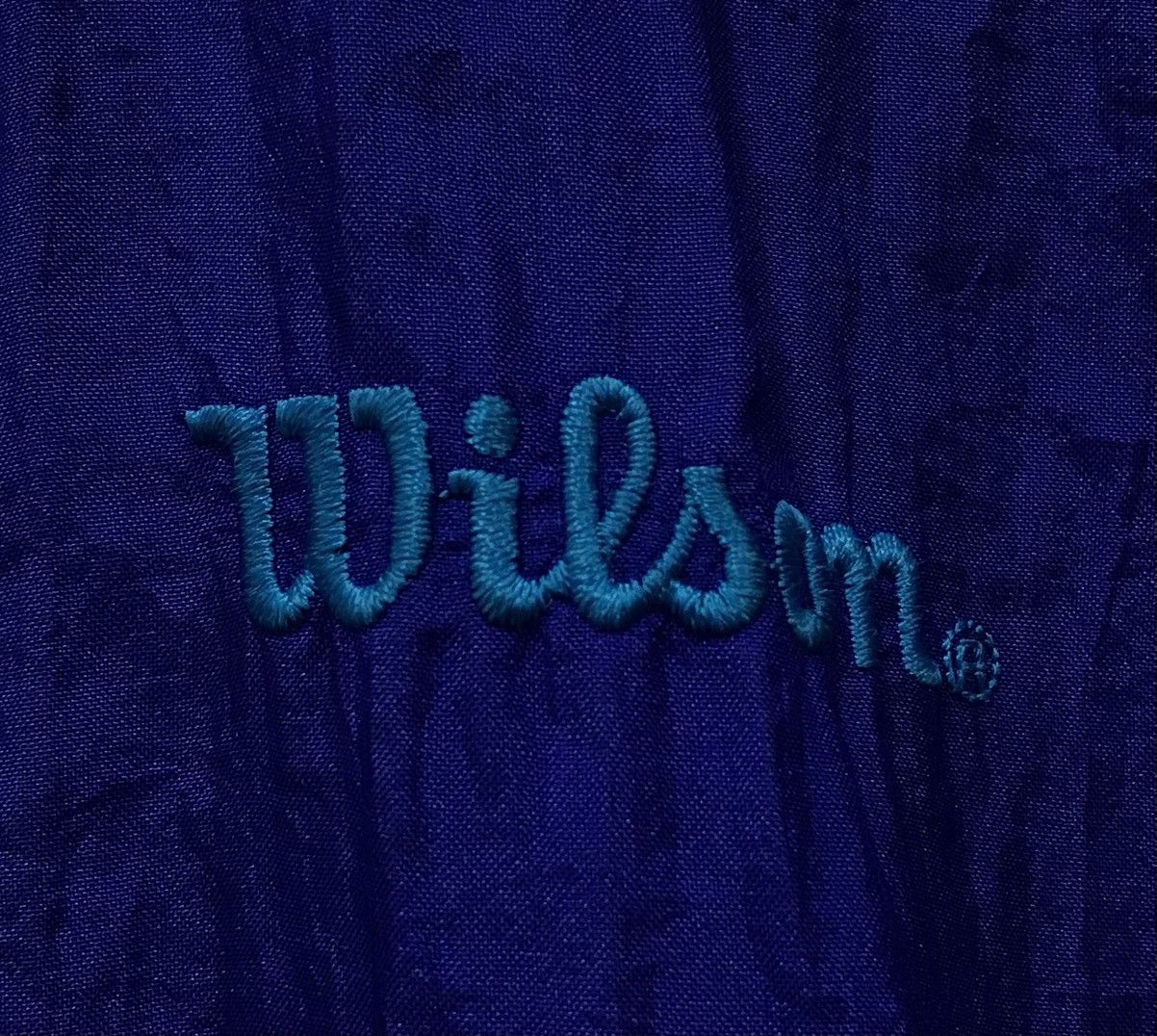 Wilson WILSON MADE IN PHILIPPINES JACKET Size US L / EU 52-54 / 3 - 5 Thumbnail