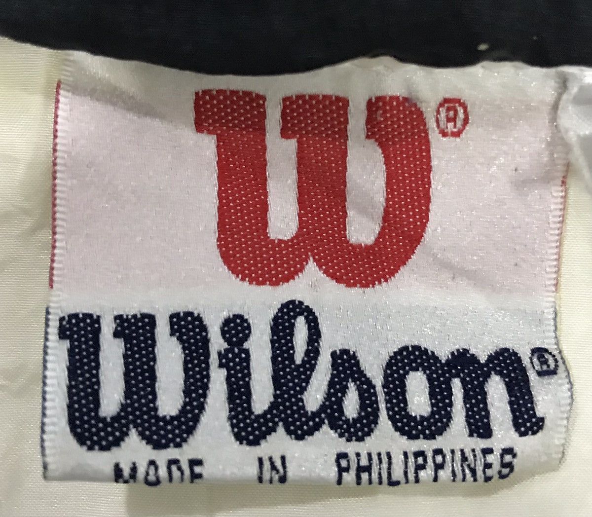 Wilson WILSON MADE IN PHILIPPINES JACKET Size US L / EU 52-54 / 3 - 10 Thumbnail