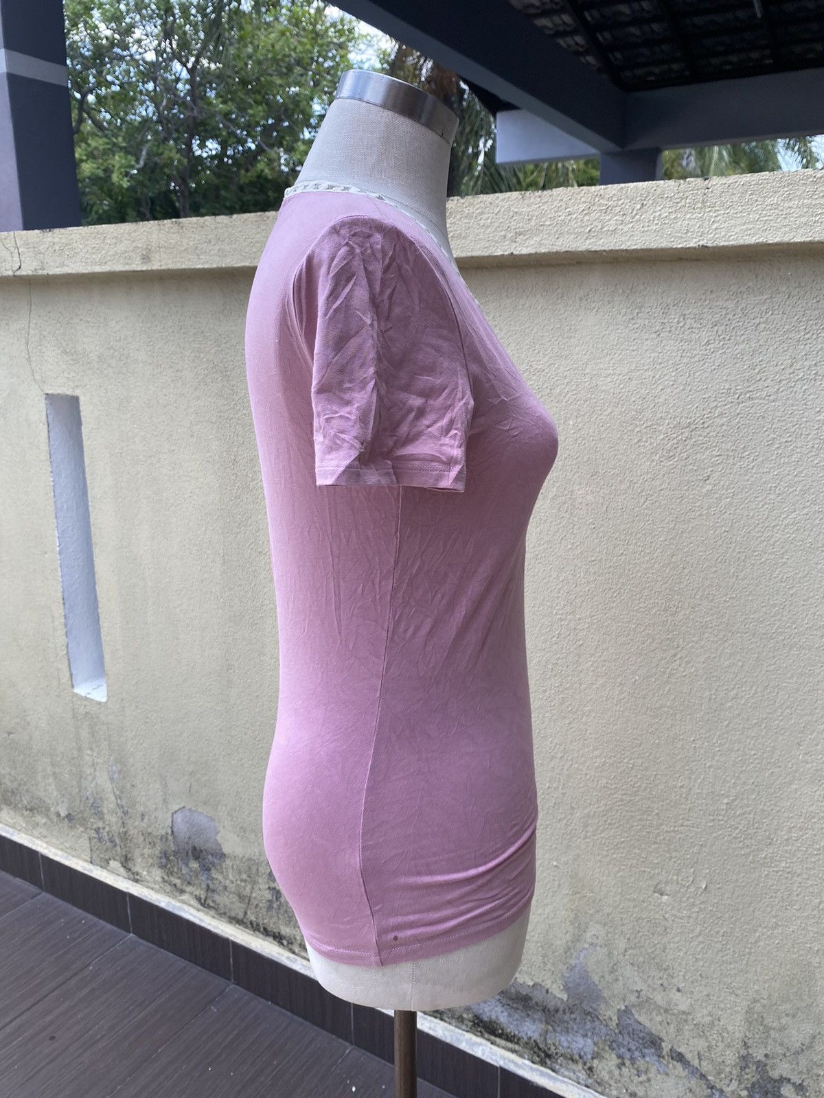 Celine vintage celine tshirt Size S / US 4 / IT 40 - 6 Thumbnail