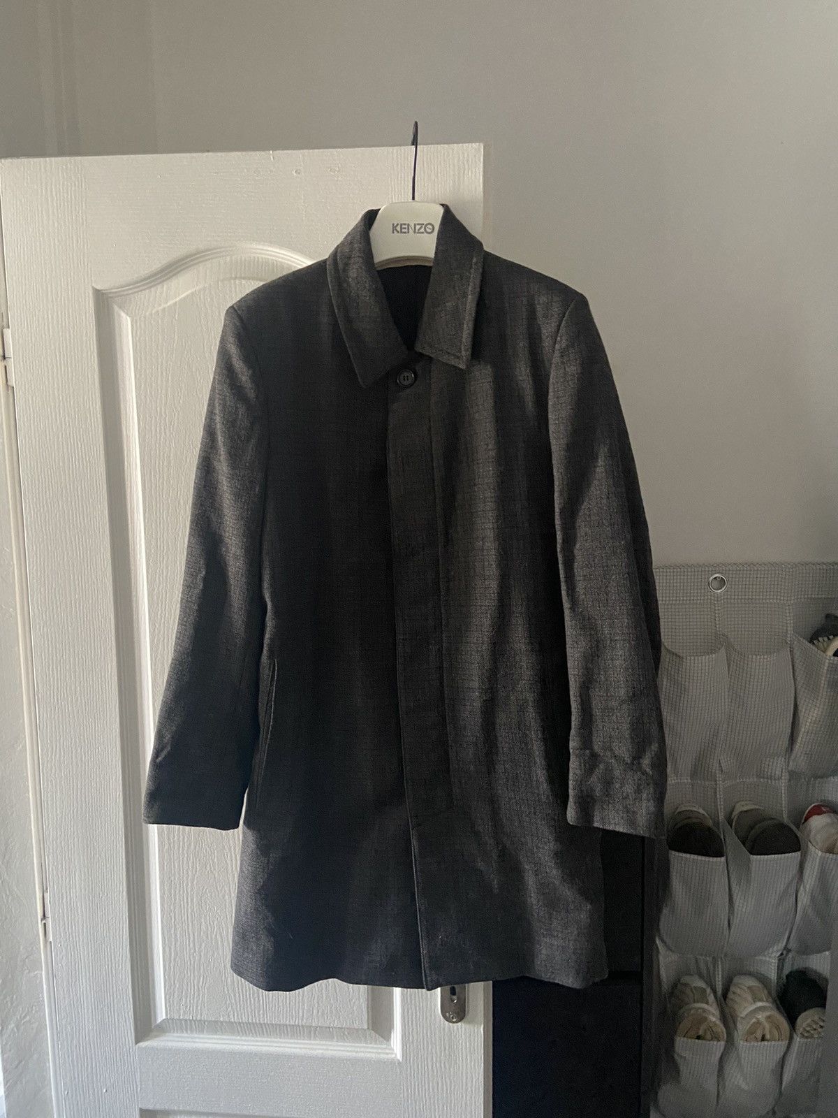 Marni Wool Coat - Size 46