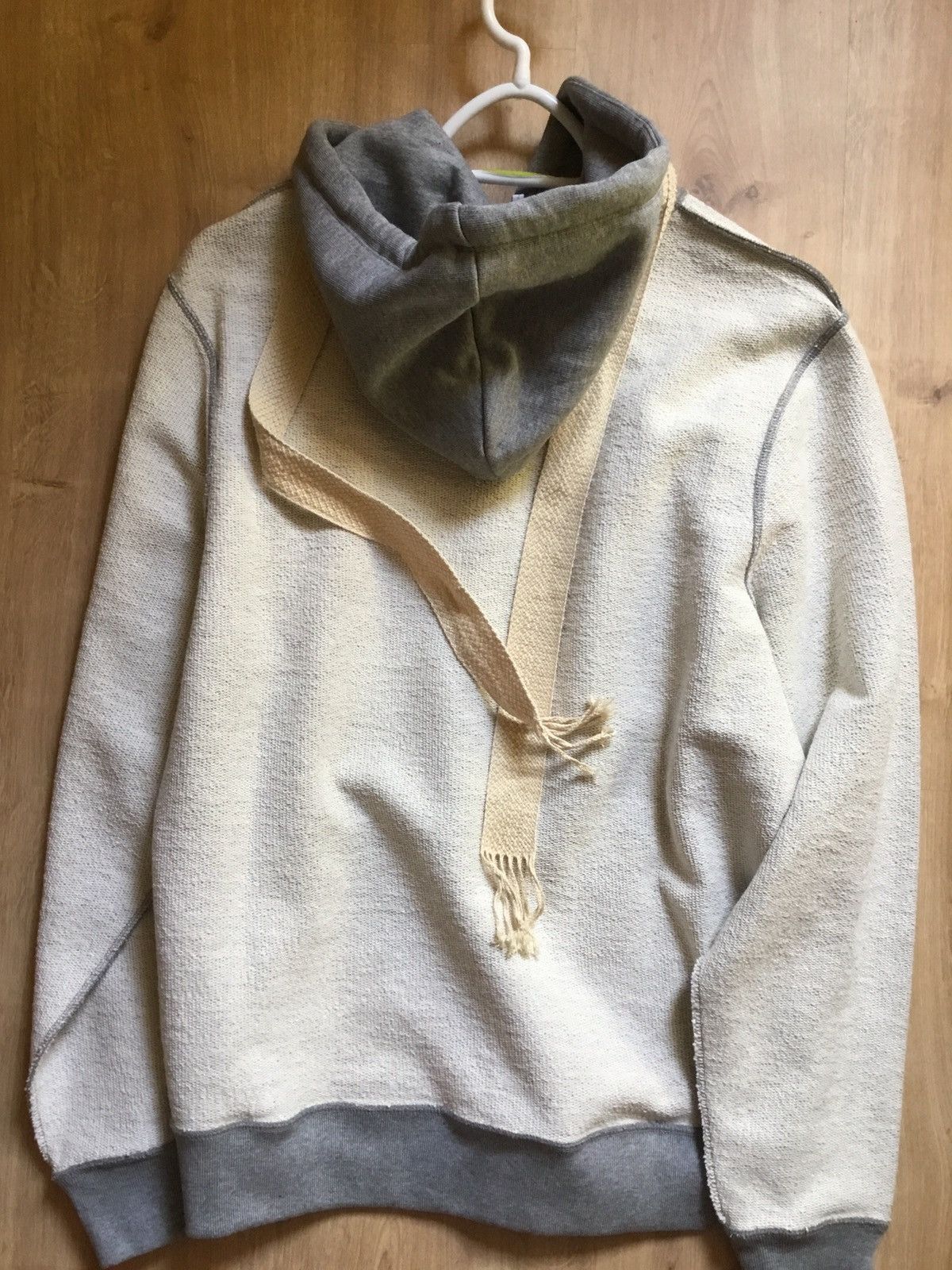 Loewe LOEWE HOODIE INSIDE OUT Size US L / EU 52-54 / 3 - 4 Thumbnail