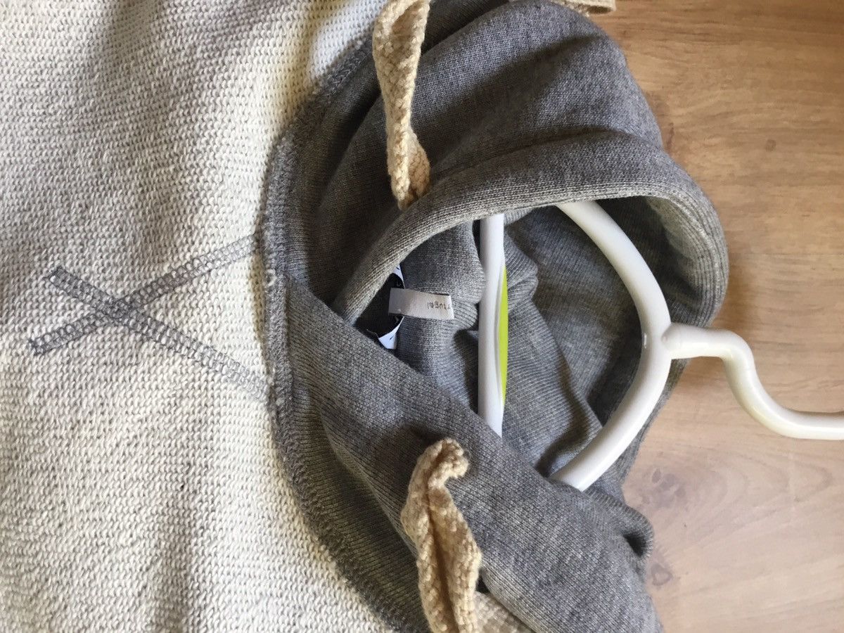 Loewe LOEWE HOODIE INSIDE OUT Size US L / EU 52-54 / 3 - 2 Thumbnail